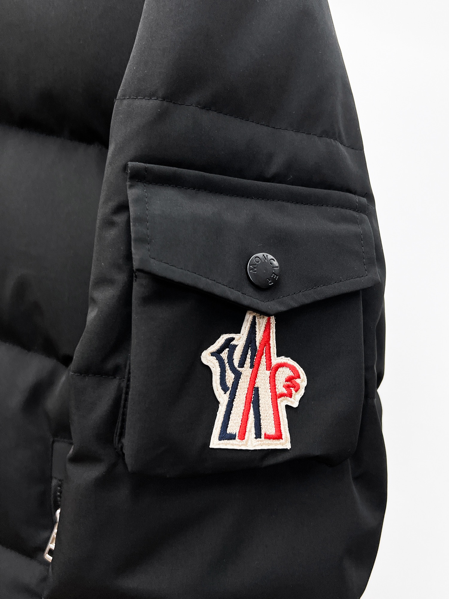 Moncler Down Jacket Goose Down M-l-xl