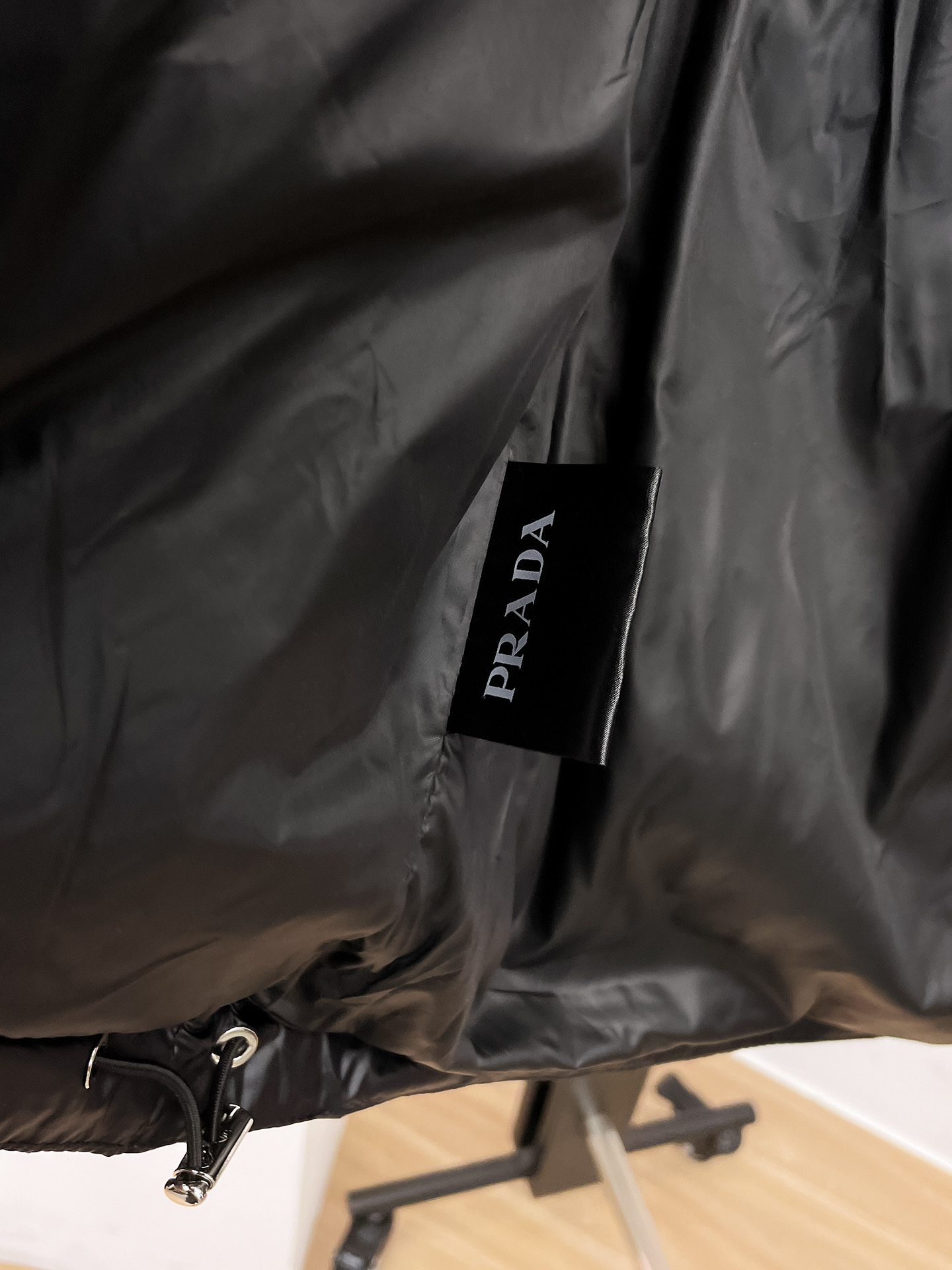 Prada Down Jacket Goose Down M-l-xl