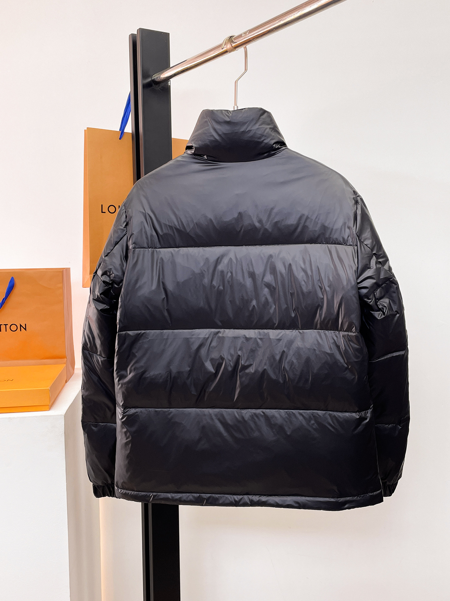 Prada Down Jacket Goose Down M-l-xl