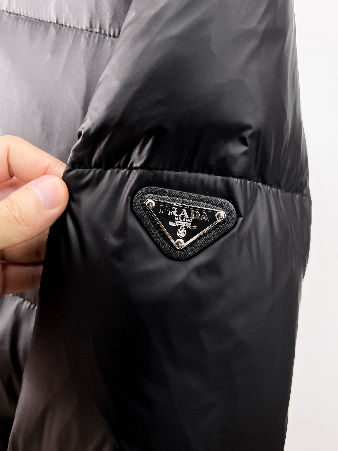 Prada Down Jacket Goose Down M-l-xl