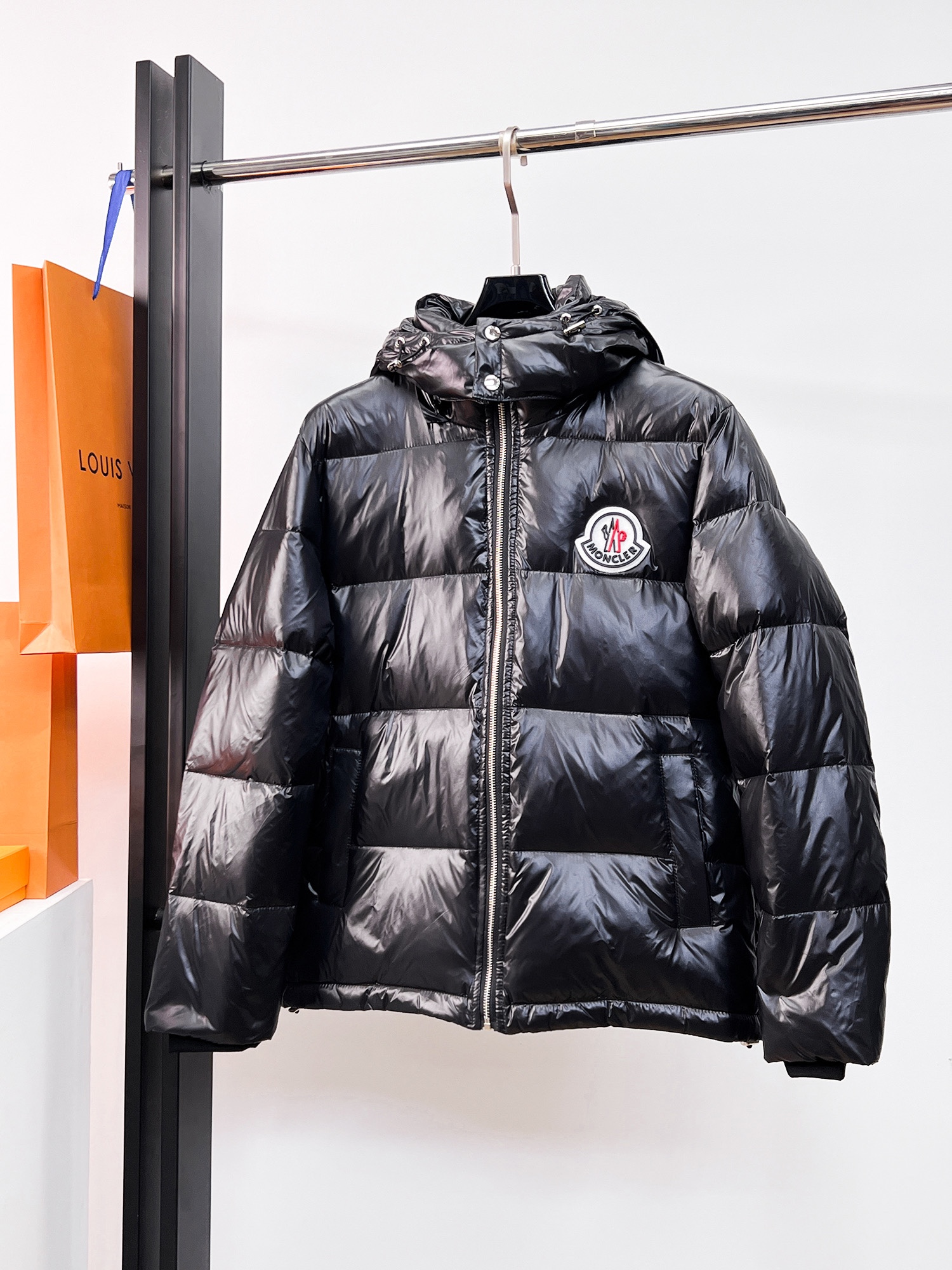 Moncler Down Jacket Goose Down M-l-xl