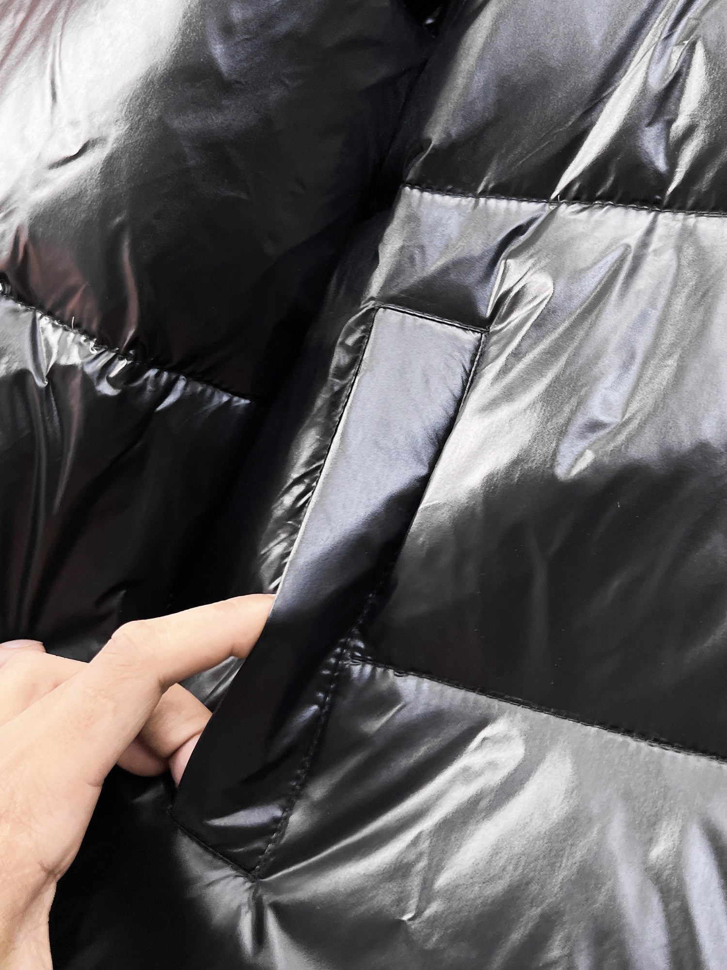 Moncler Down Jacket Goose Down M-l-xl