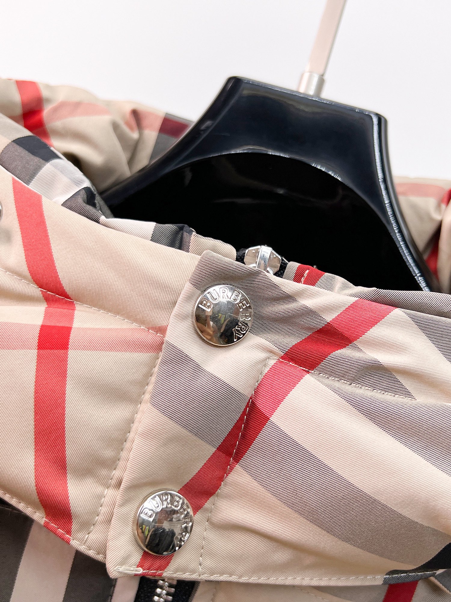 Burberry Down Jacket Goose Down M-l-xl