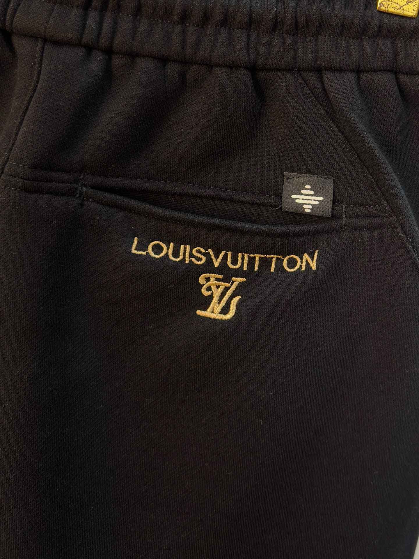 Louis Vuitton Sports Pants Fleece Lined M-l-xl