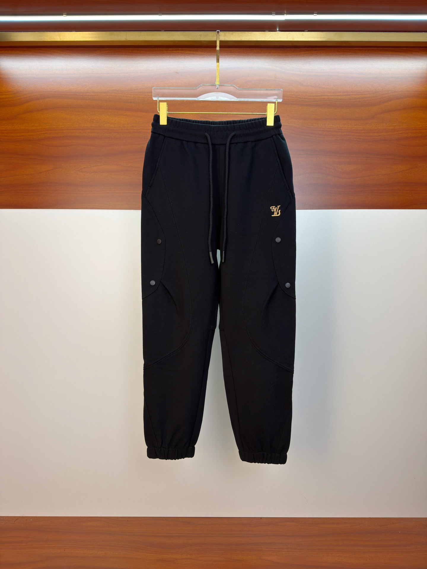 Louis Vuitton Sports Pants Fleece Lined M-l-xl