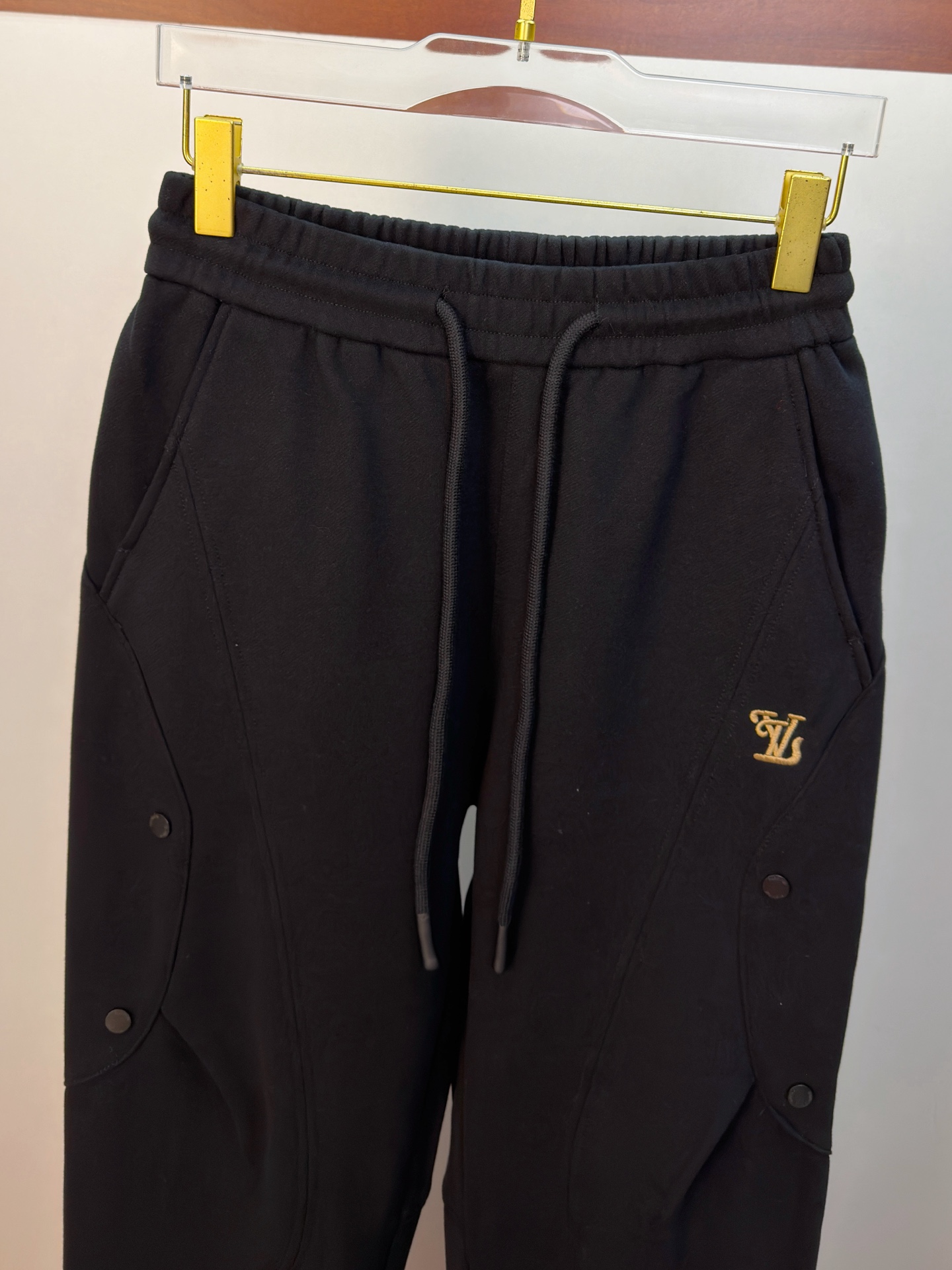 Louis Vuitton Sports Pants Fleece Lined M-l-xl