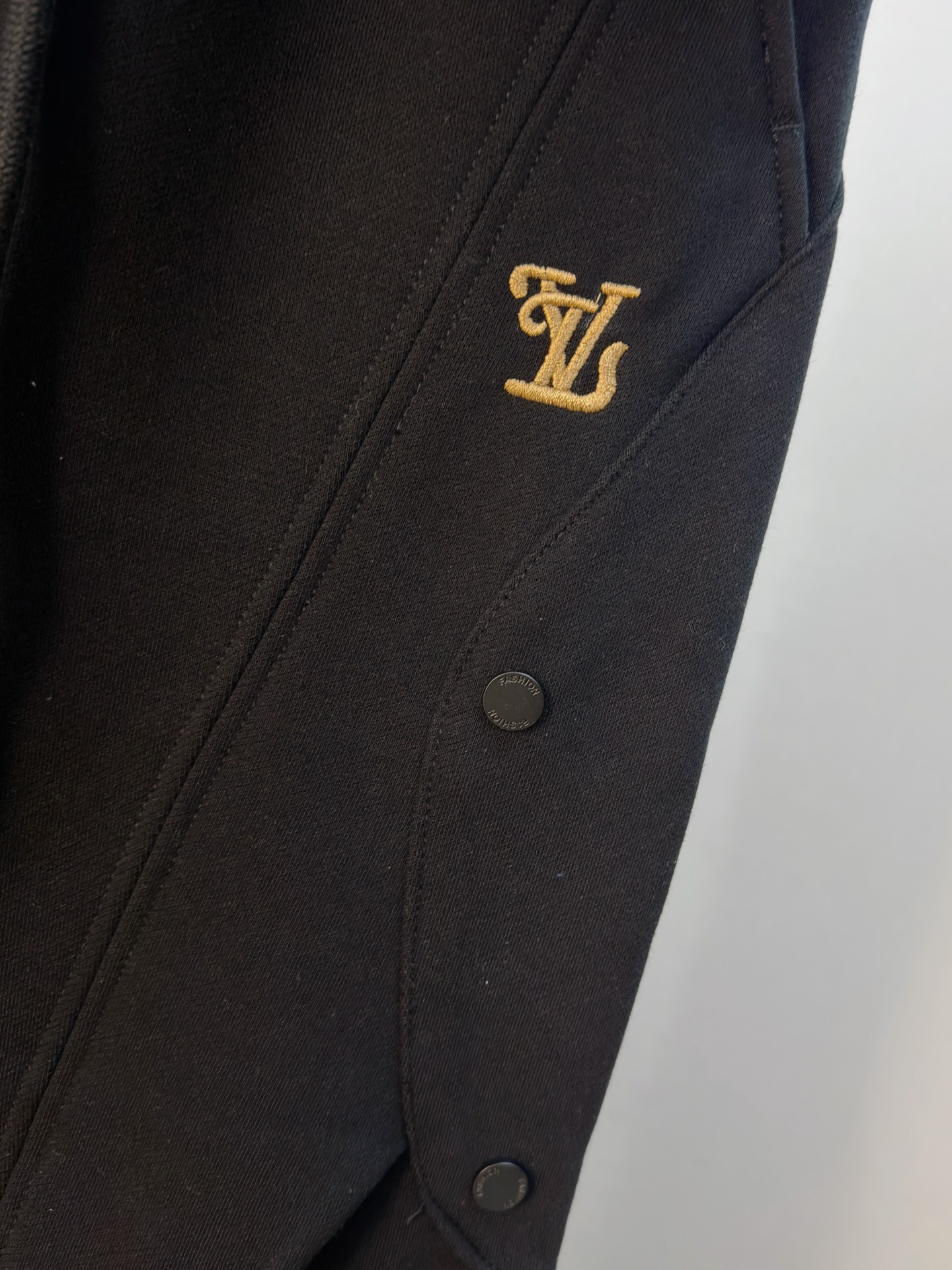 Louis Vuitton Sports Pants Fleece Lined M-l-xl