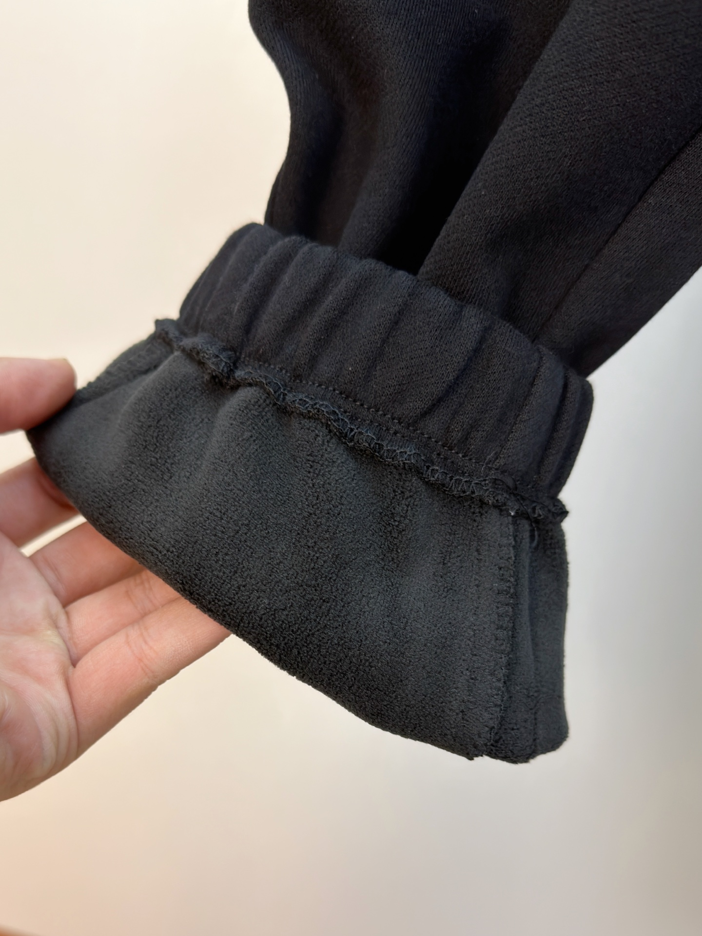 Louis Vuitton Sports Pants Fleece Lined M-l-xl