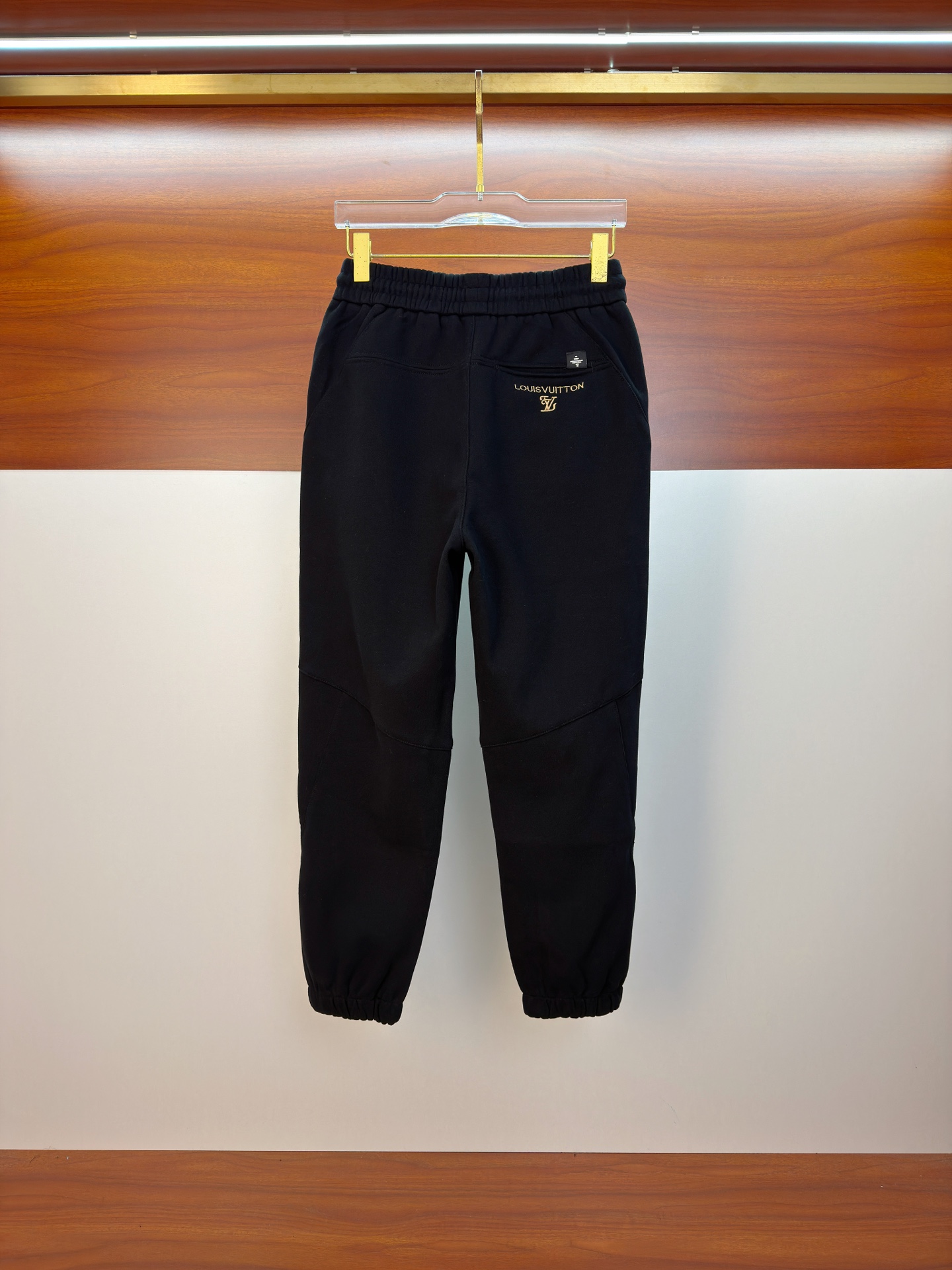 Louis Vuitton Sports Pants Fleece Lined M-l-xl