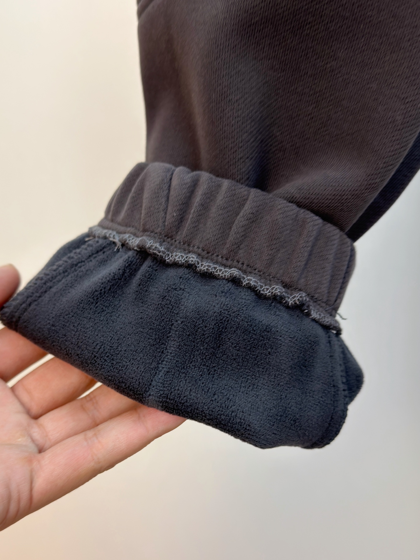 Louis Vuitton Sports Pants Fleece Lined M-l-xl