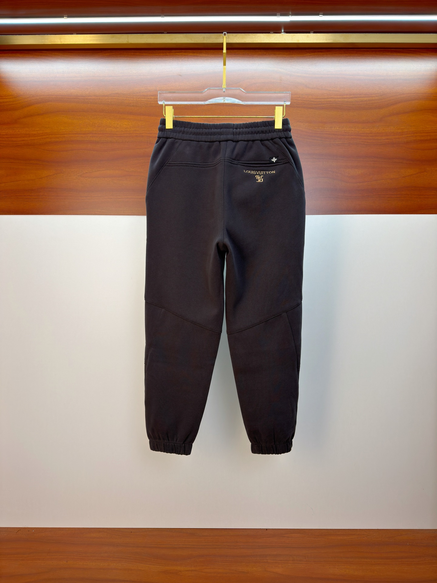 Louis Vuitton Sports Pants Fleece Lined M-l-xl