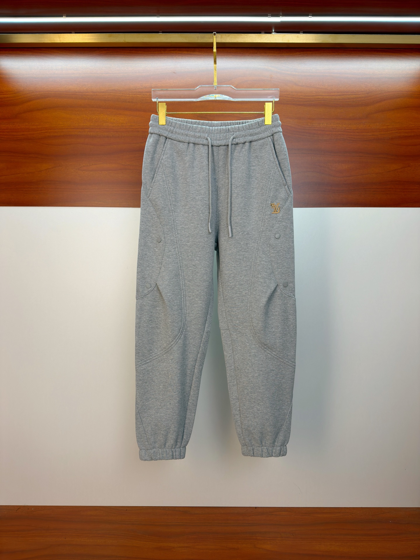 Louis Vuitton Sports Pants Fleece Lined M-l-xl
