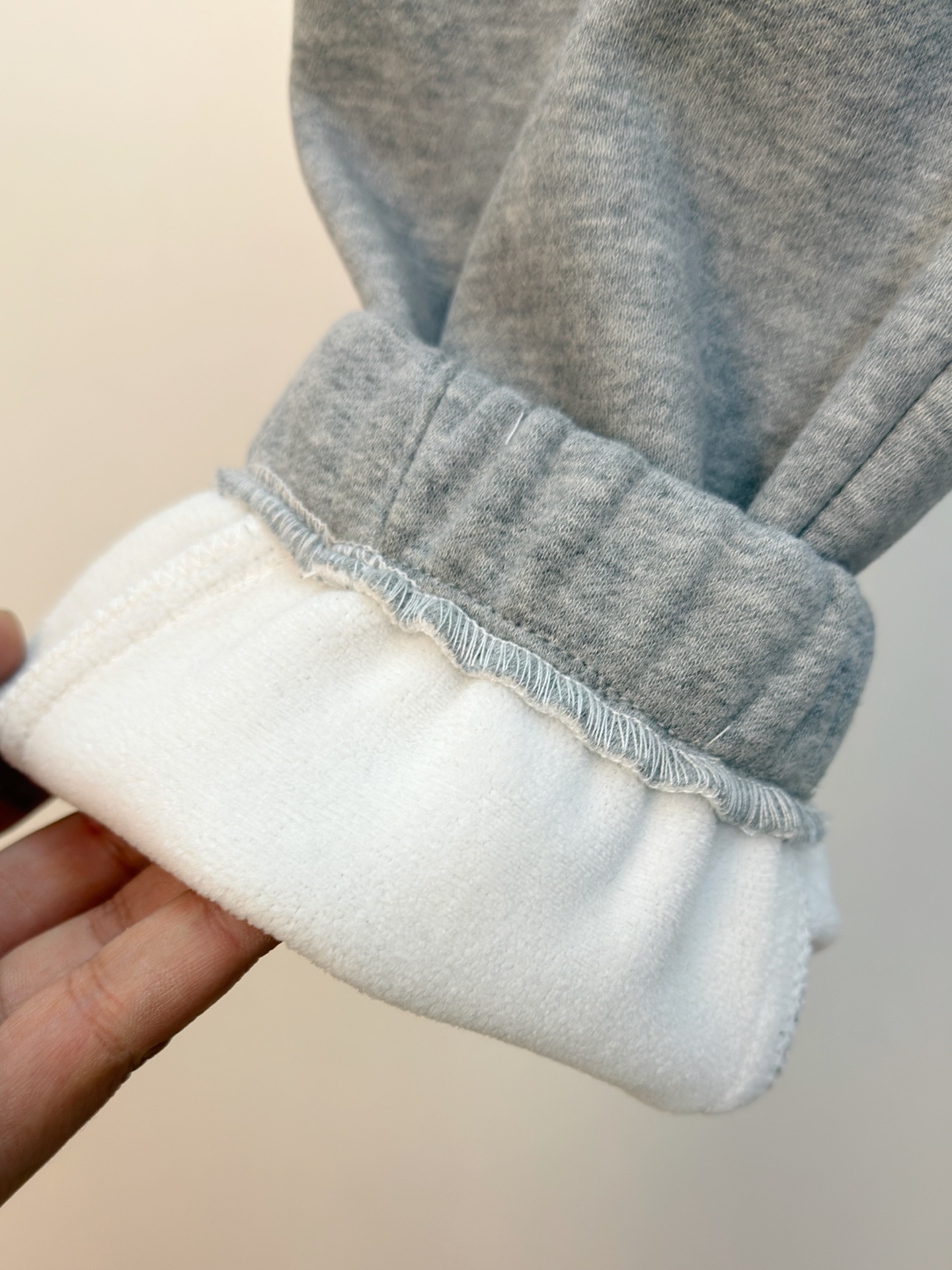 Louis Vuitton Sports Pants Fleece Lined M-l-xl