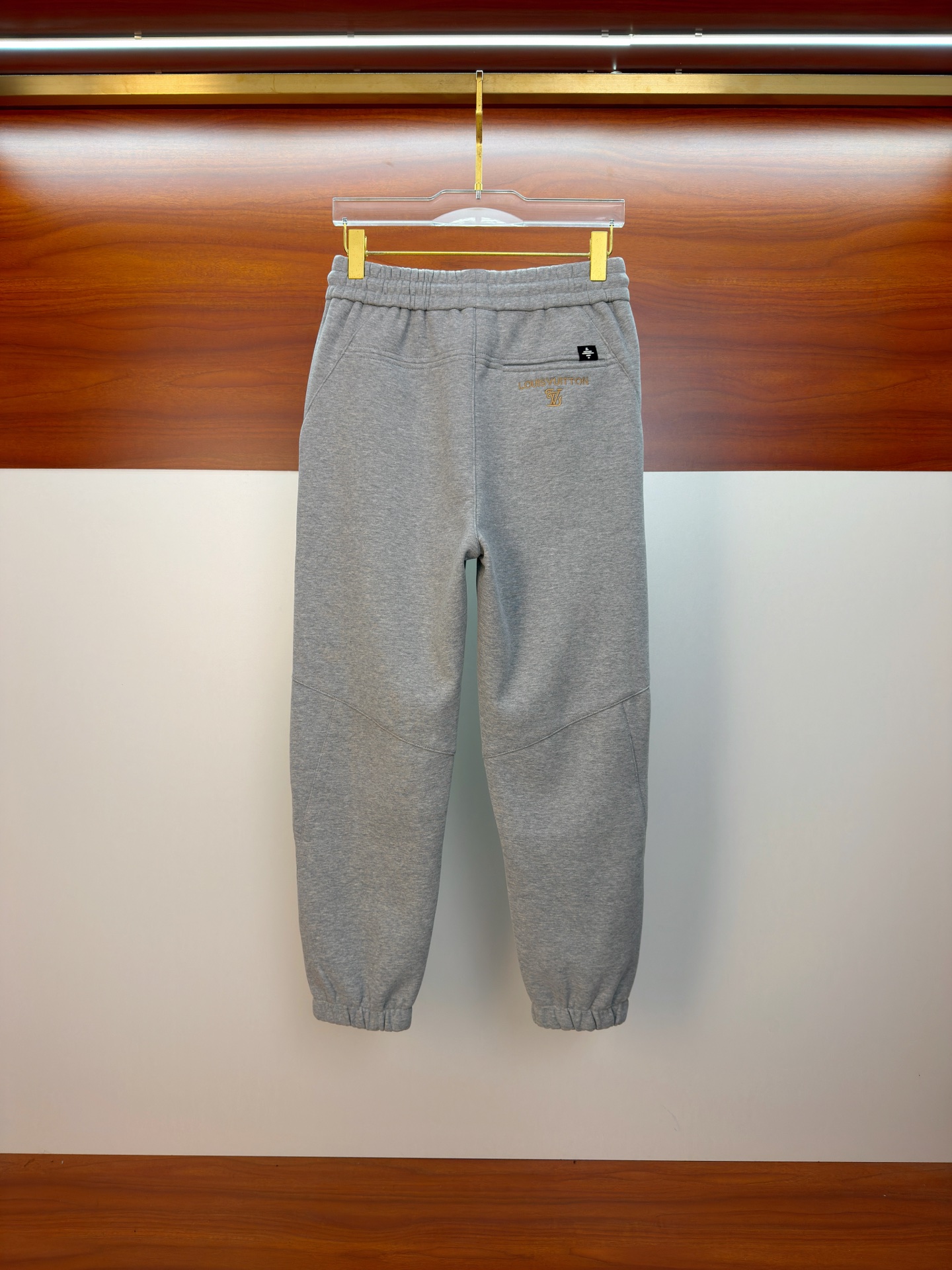 Louis Vuitton Sports Pants Fleece Lined M-l-xl