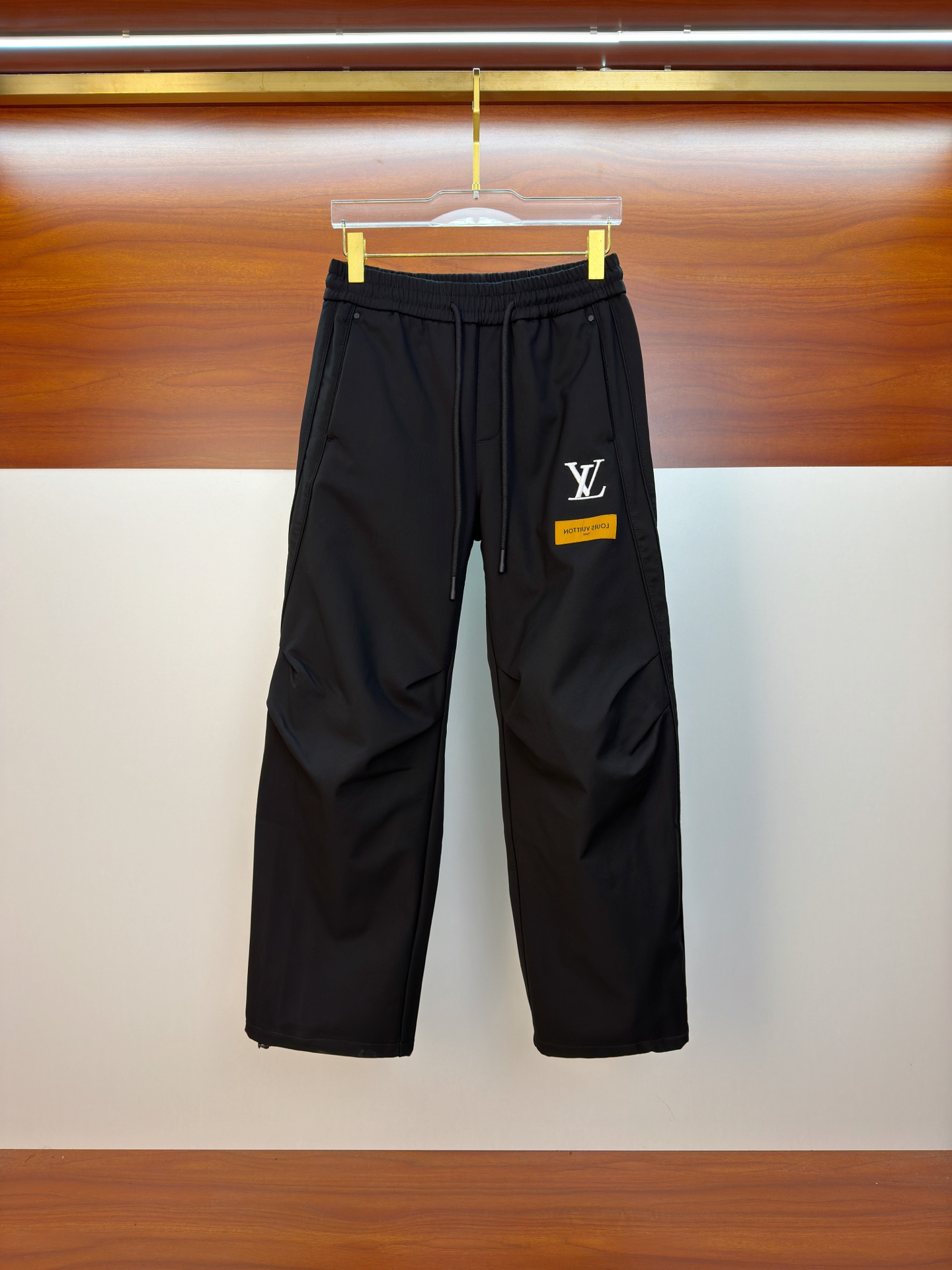 Louis Vuitton Sports Pants Fleece Lined M-l-xl