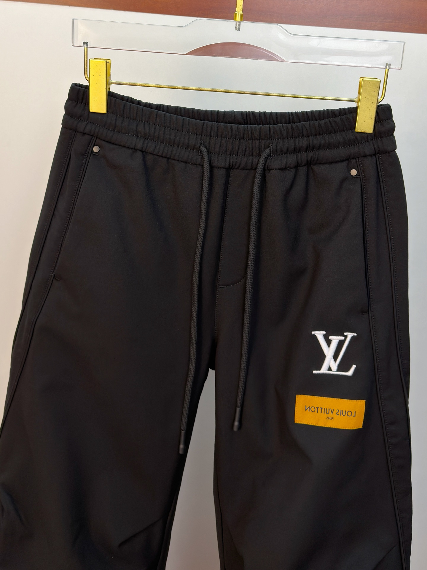Louis Vuitton Sports Pants Fleece Lined M-l-xl
