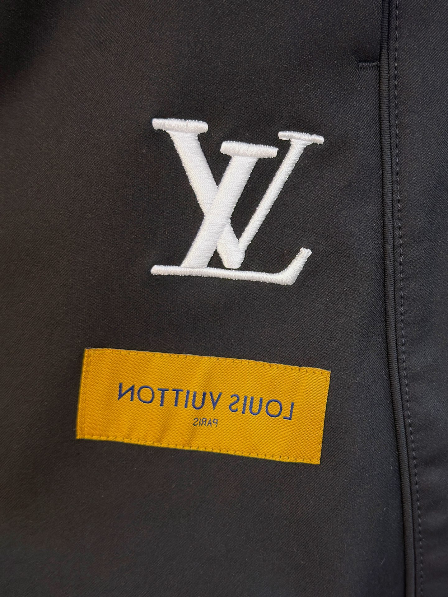 Louis Vuitton Sports Pants Fleece Lined M-l-xl