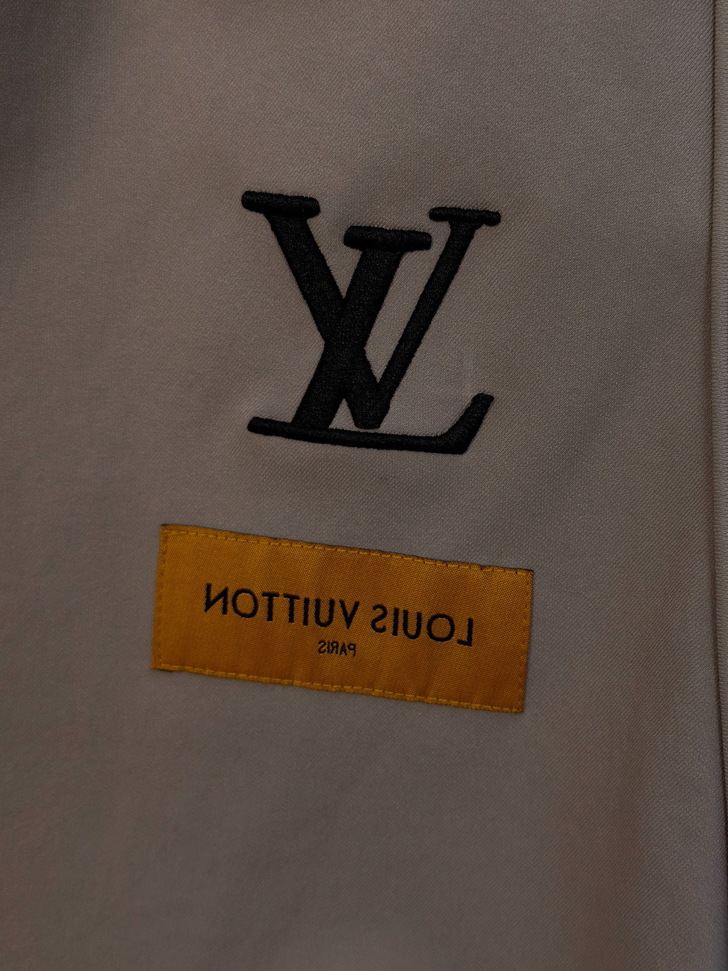 Louis Vuitton Sports Pants Fleece Lined M-l-xl