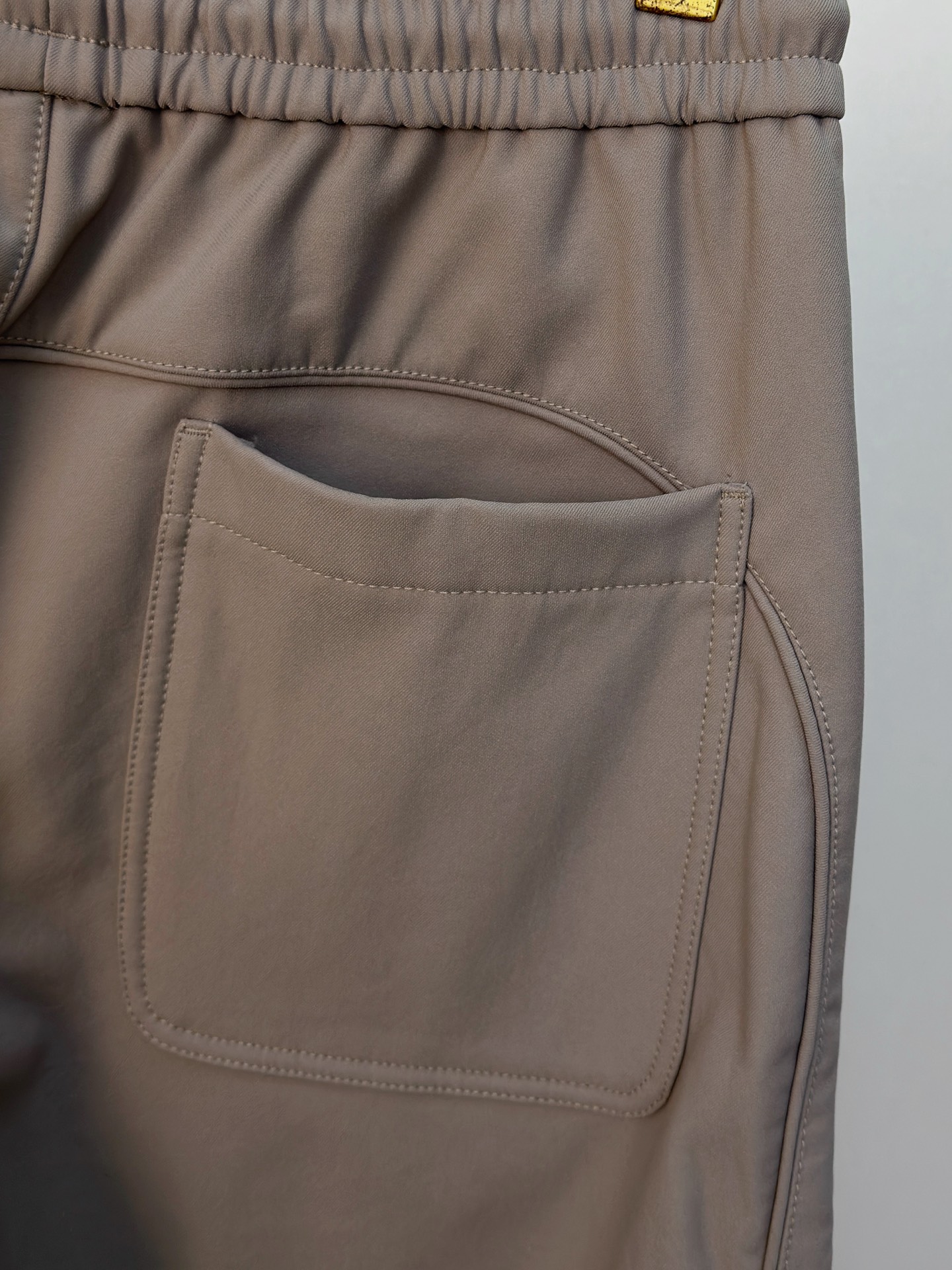 Louis Vuitton Sports Pants Fleece Lined M-l-xl