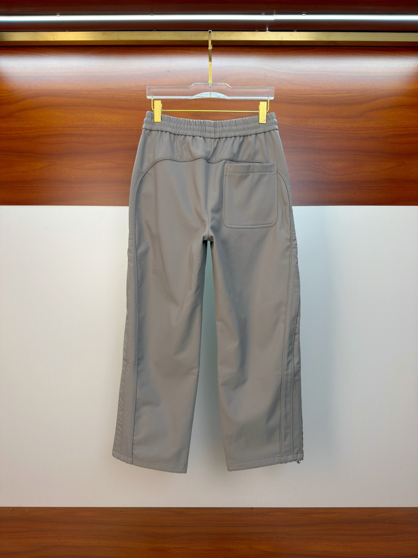 Louis Vuitton Sports Pants Fleece Lined M-l-xl