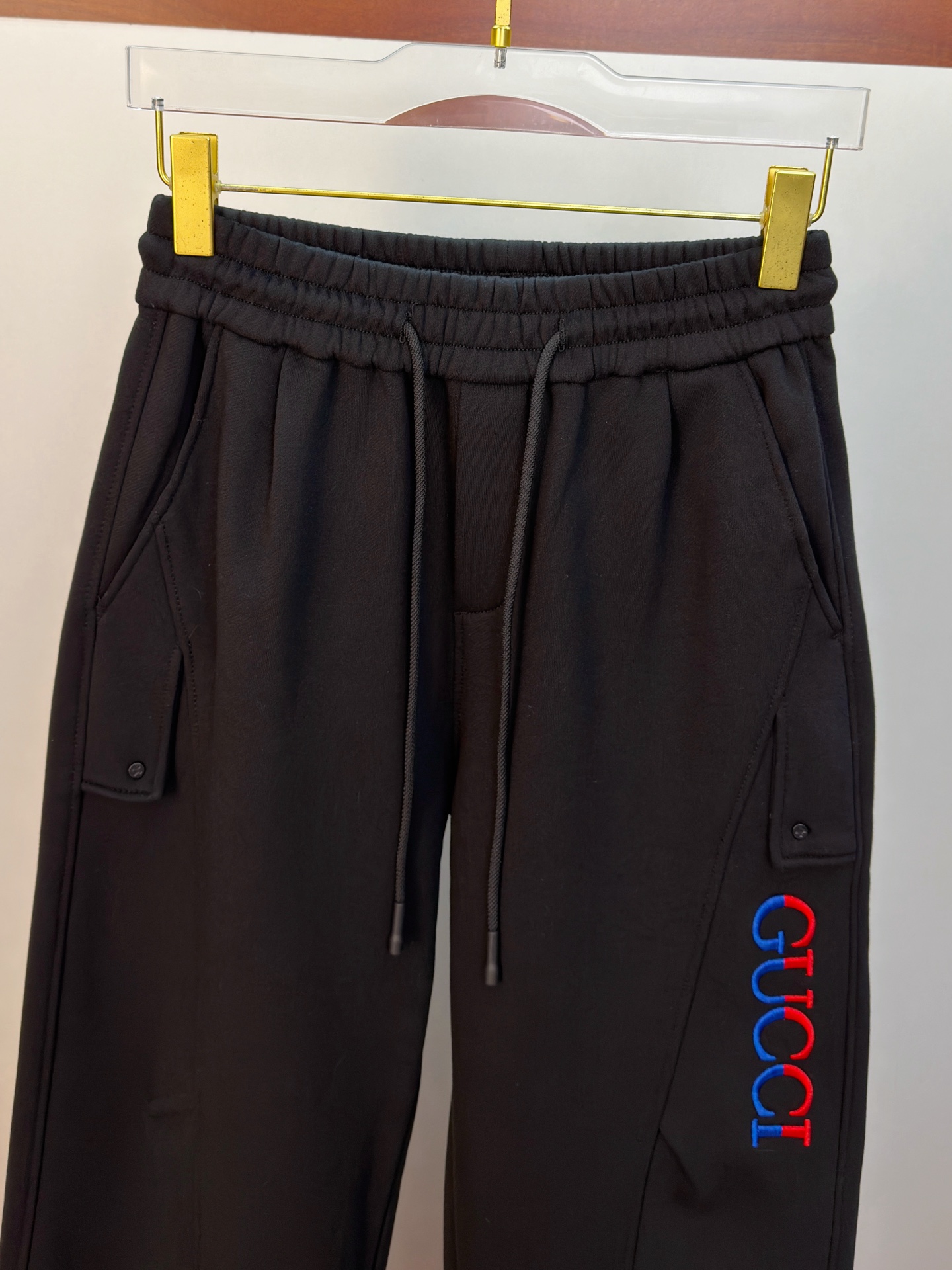 Gucci Sports Pants Fleece Lined M-xl