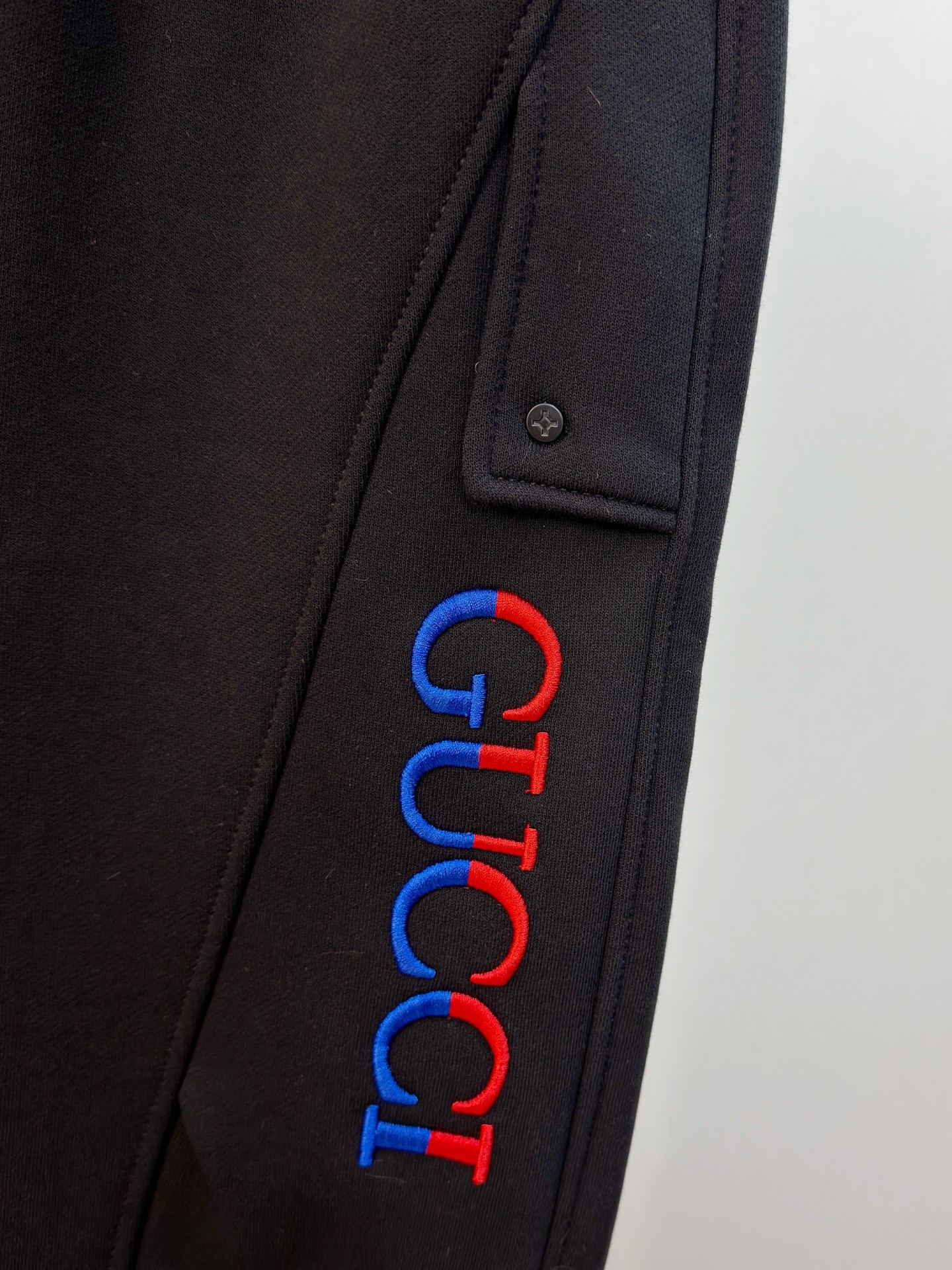 Gucci Sports Pants Fleece Lined M-xl