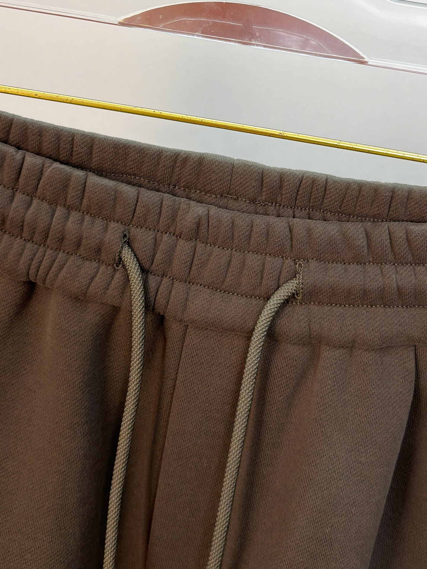 Gucci Sports Pants Fleece Lined M-xl