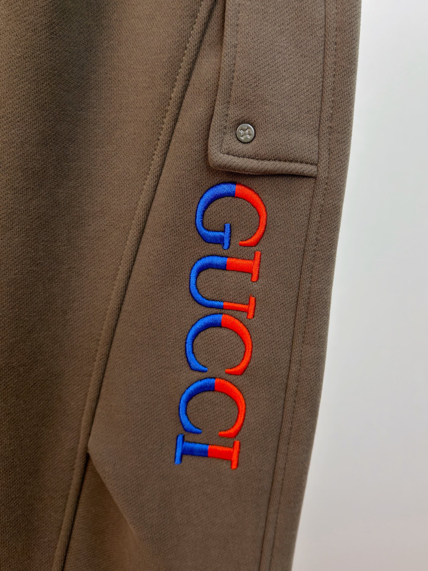 Gucci Sports Pants Fleece Lined M-xl