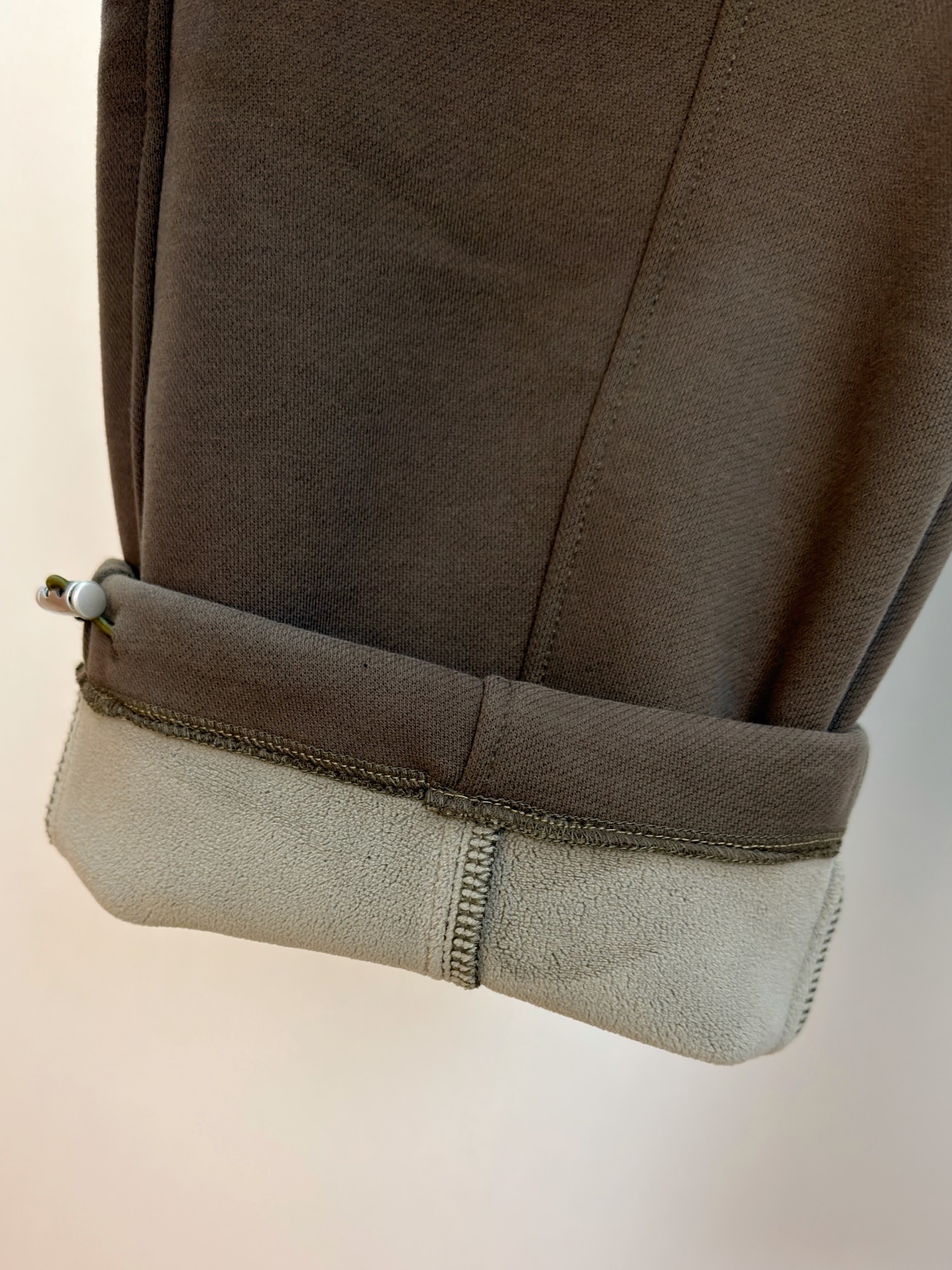 Gucci Sports Pants Fleece Lined M-xl