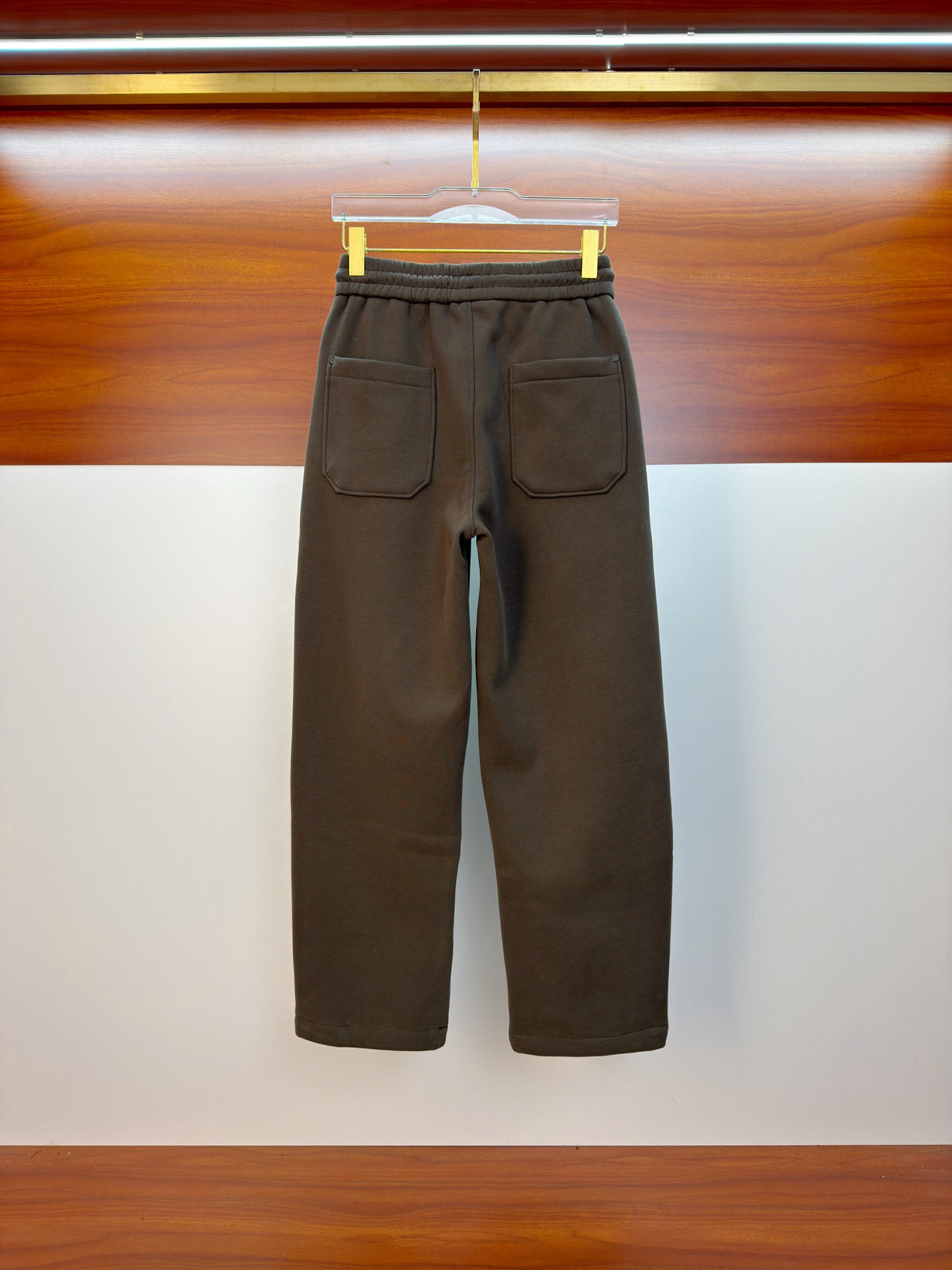 Gucci Sports Pants Fleece Lined M-xl