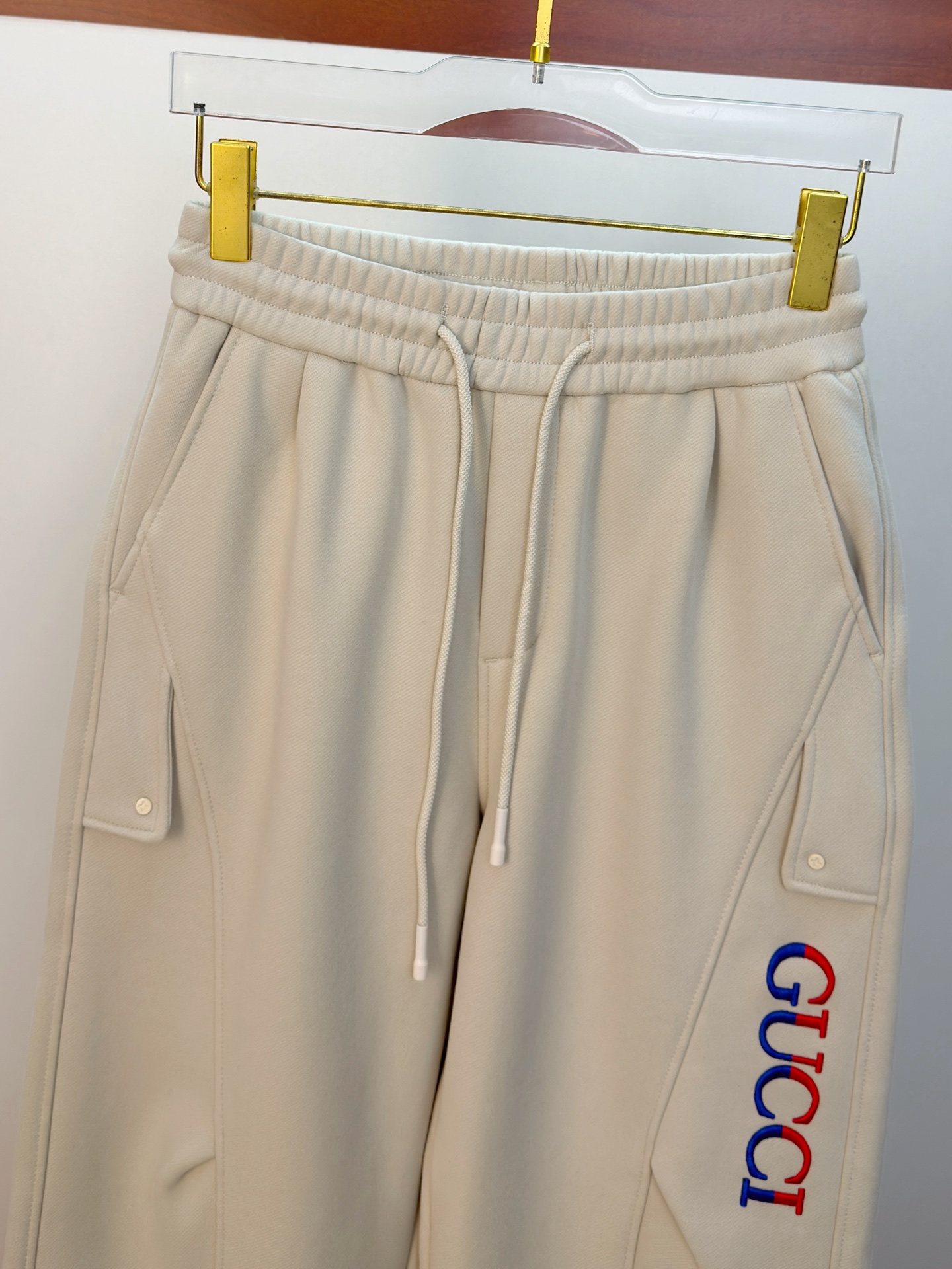 Gucci Sports Pants Fleece Lined M-xl