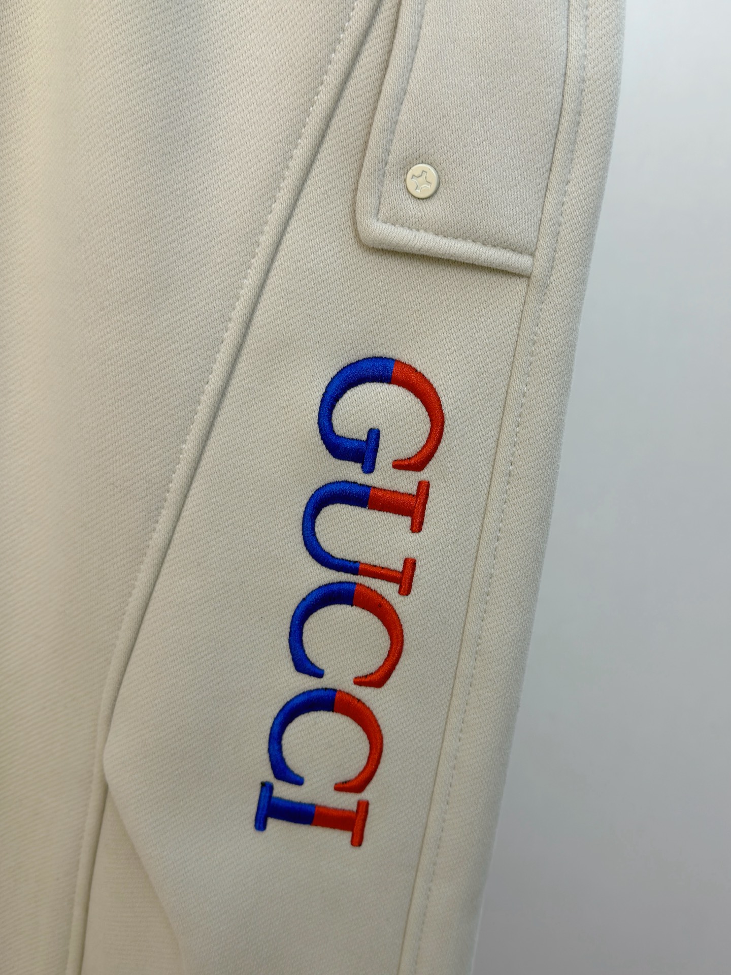 Gucci Sports Pants Fleece Lined M-xl