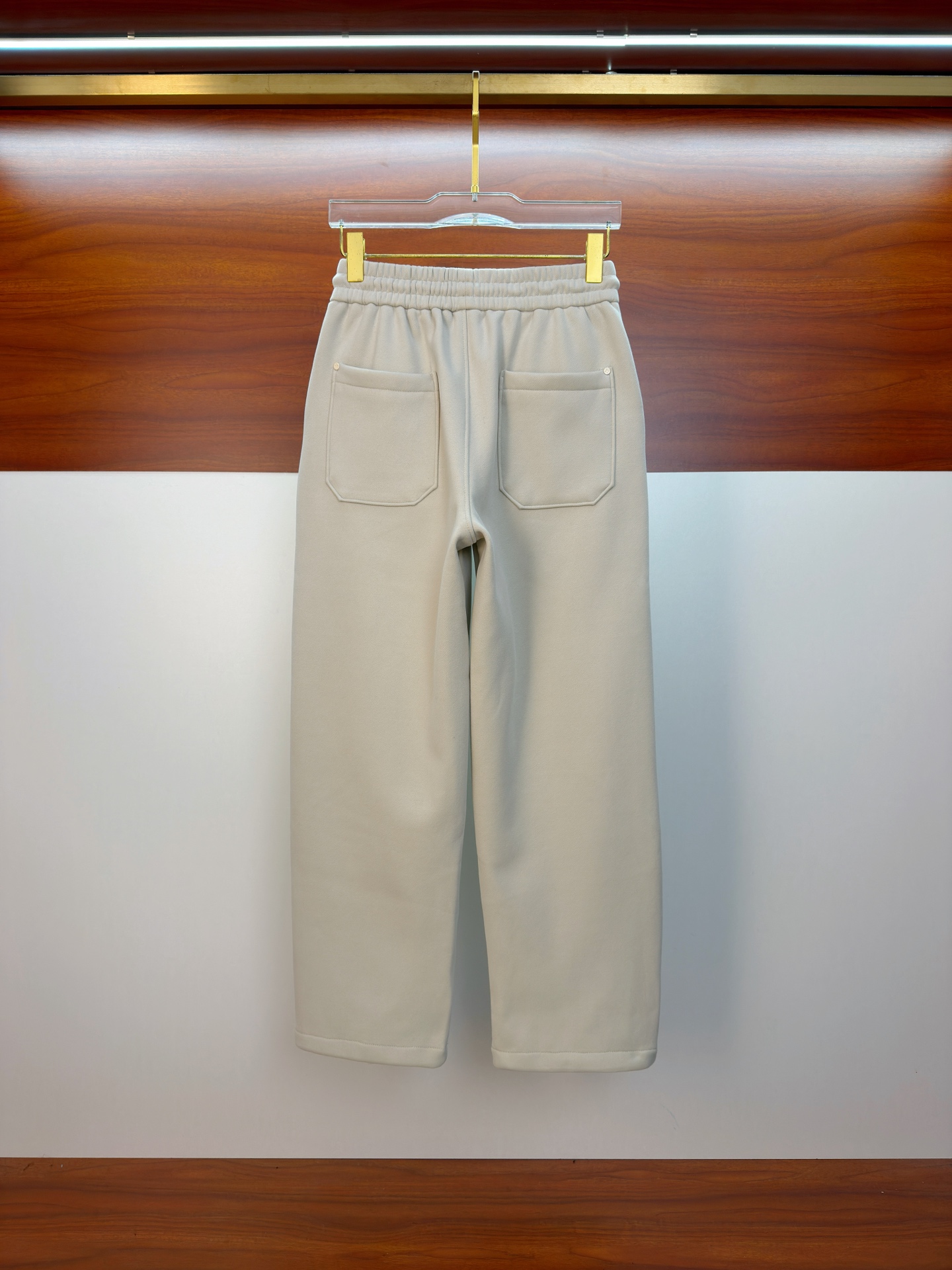 Gucci Sports Pants Fleece Lined M-xl