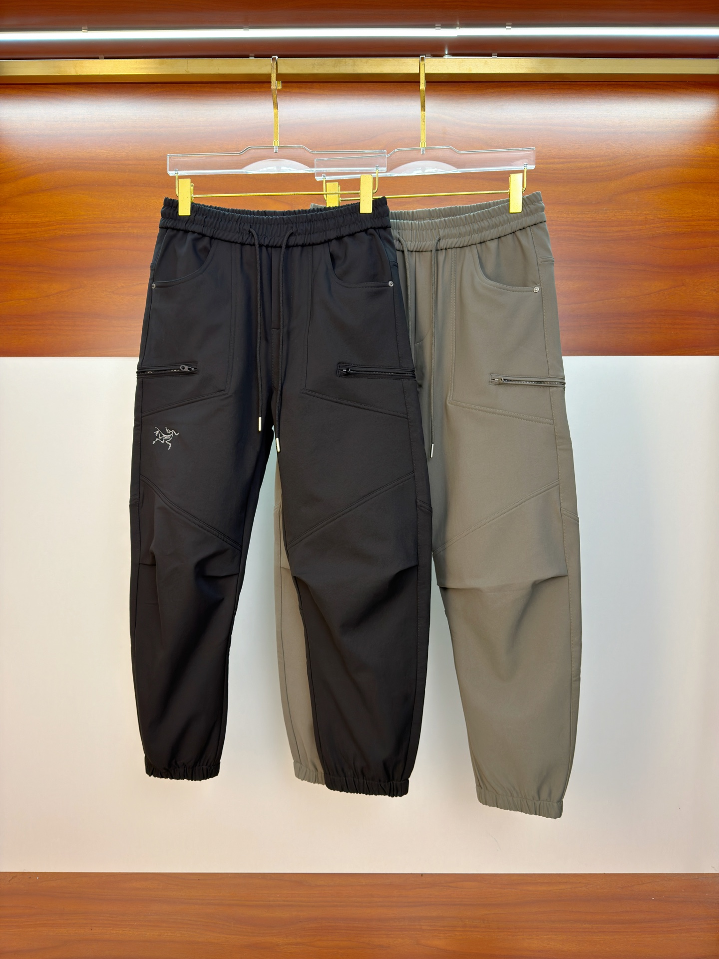 Arcteryx Sports Pants Fleece Lined M-xl
