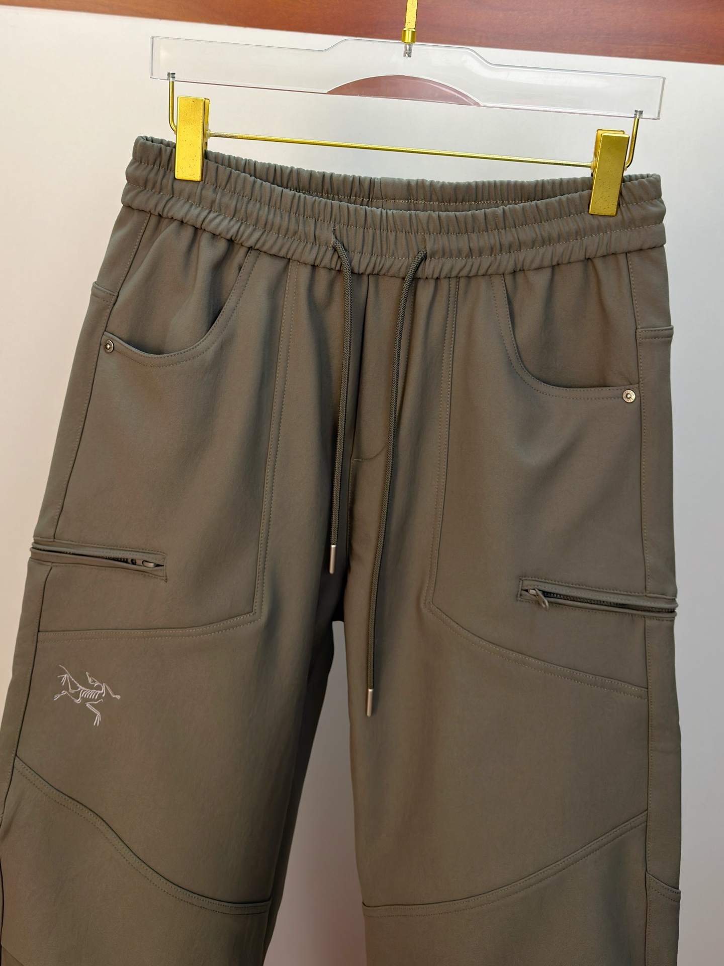 Arcteryx Sports Pants Fleece Lined M-xl