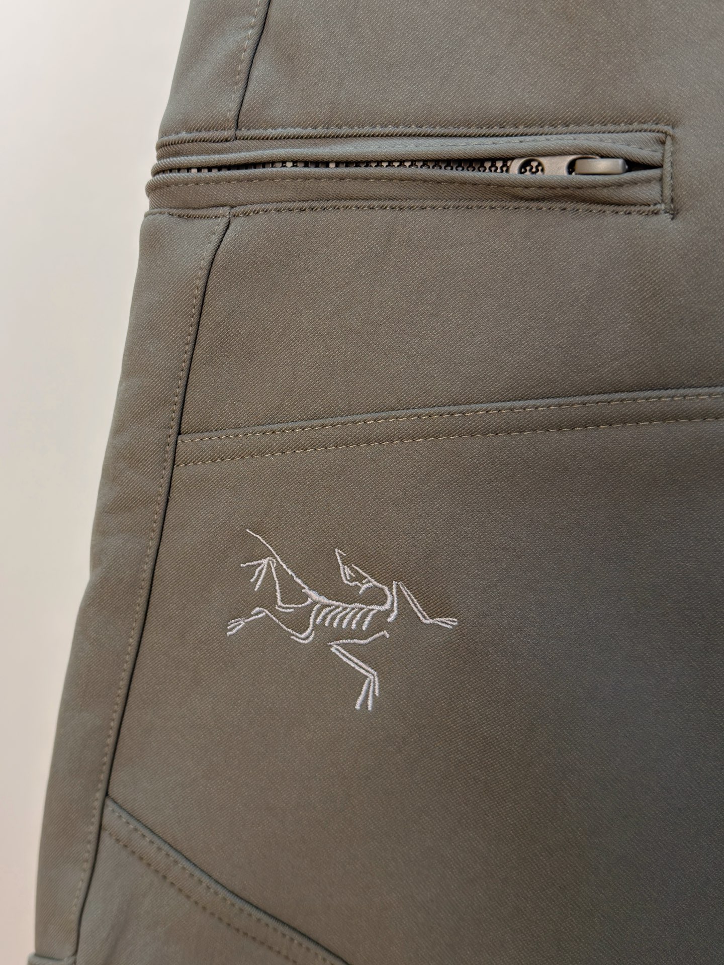 Arcteryx Sports Pants Fleece Lined M-xl