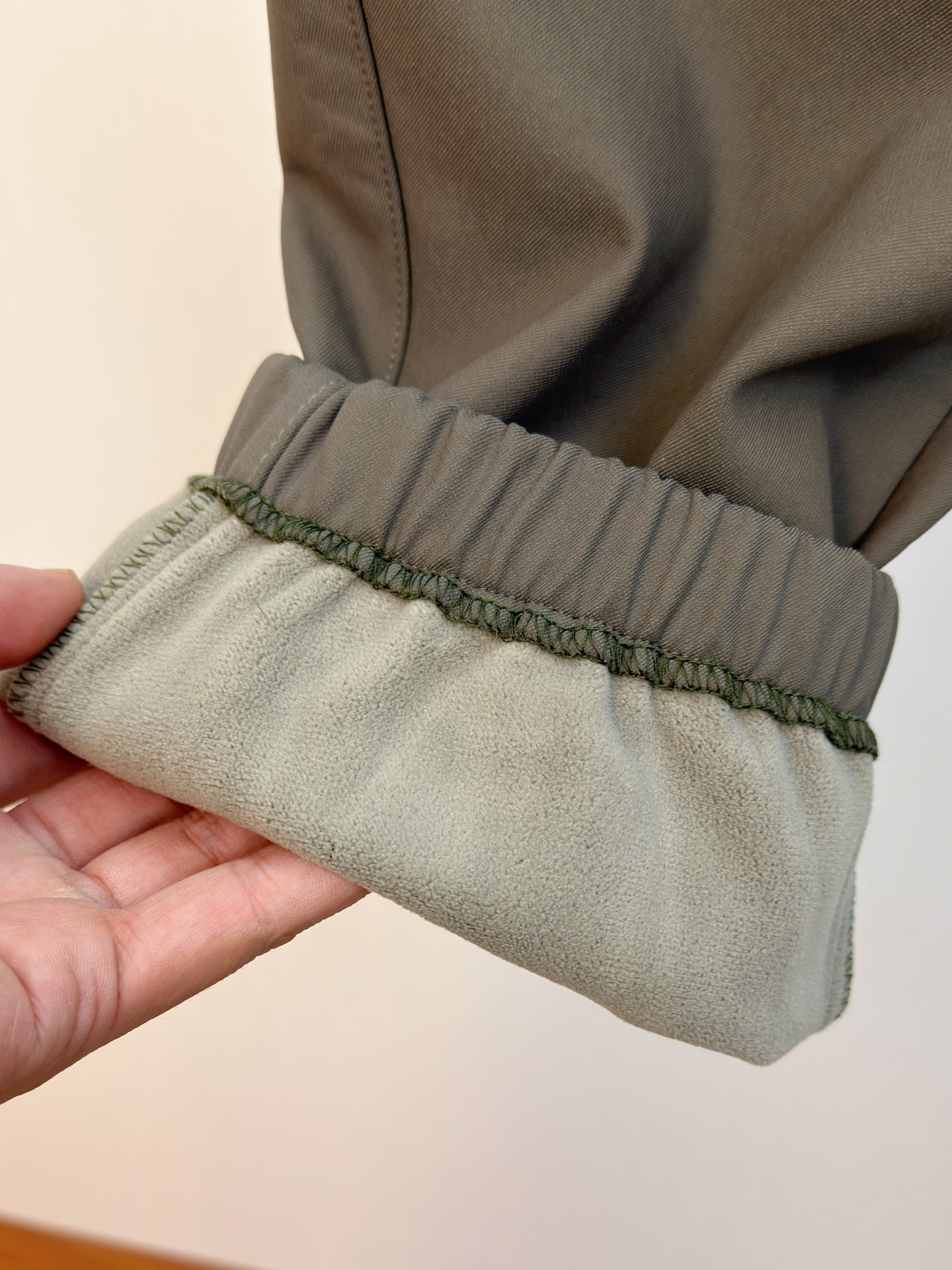 Arcteryx Sports Pants Fleece Lined M-xl