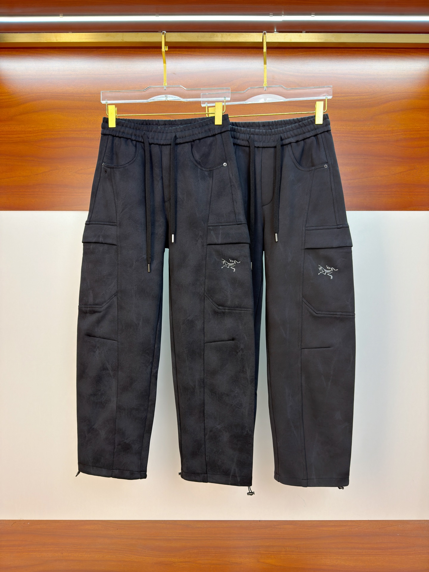 Arcteryx Sports Pants Fleece Lined M-xl