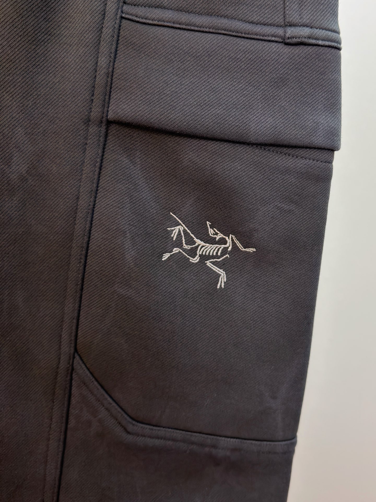 Arcteryx Sports Pants Fleece Lined M-xl