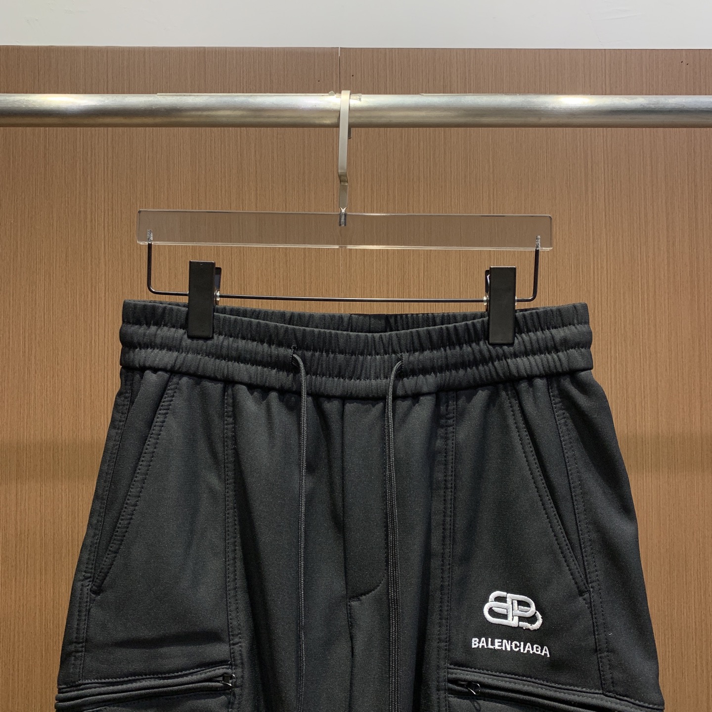 Balenciaga Sports Pants Fleece Lined M-xl