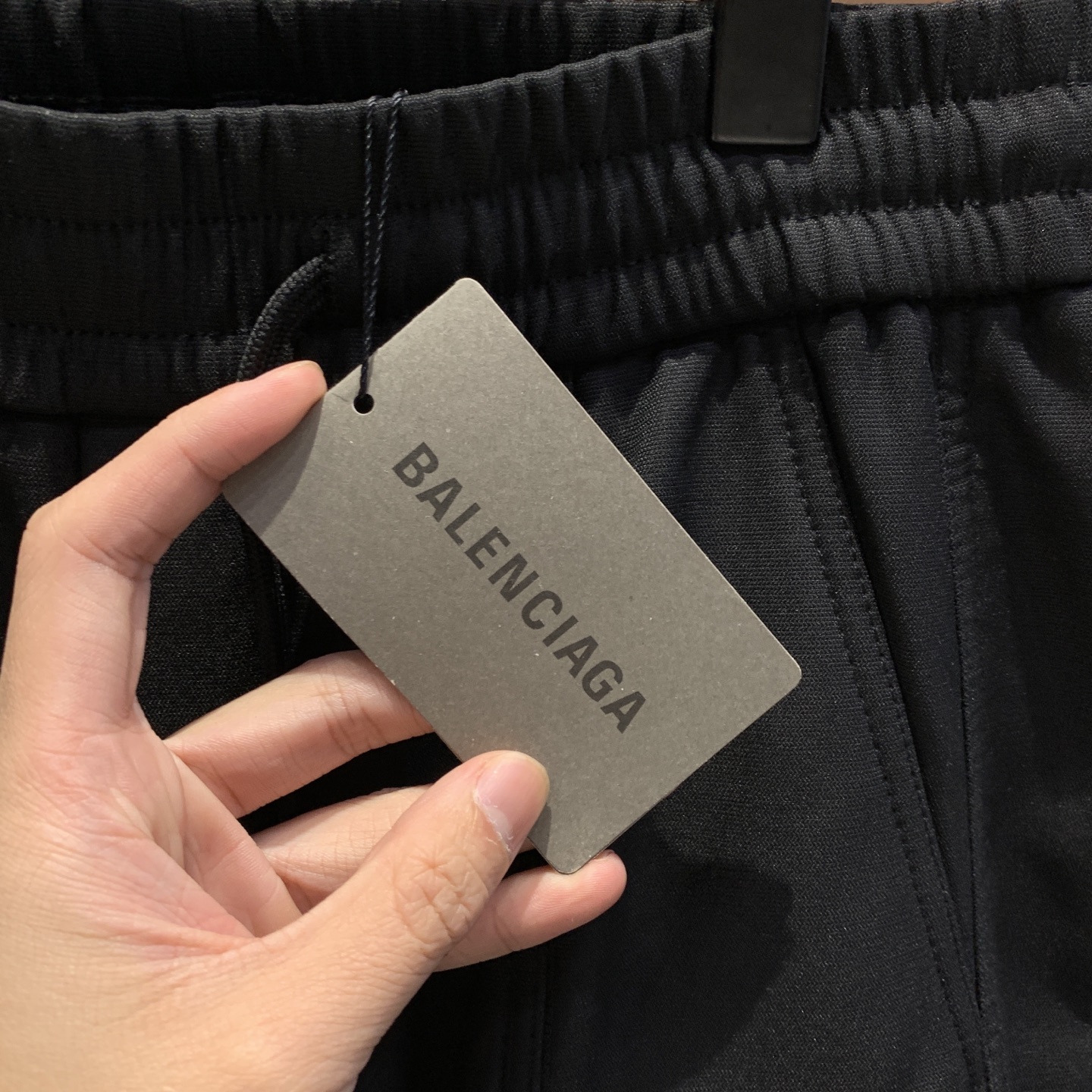 Balenciaga Sports Pants Fleece Lined M-xl