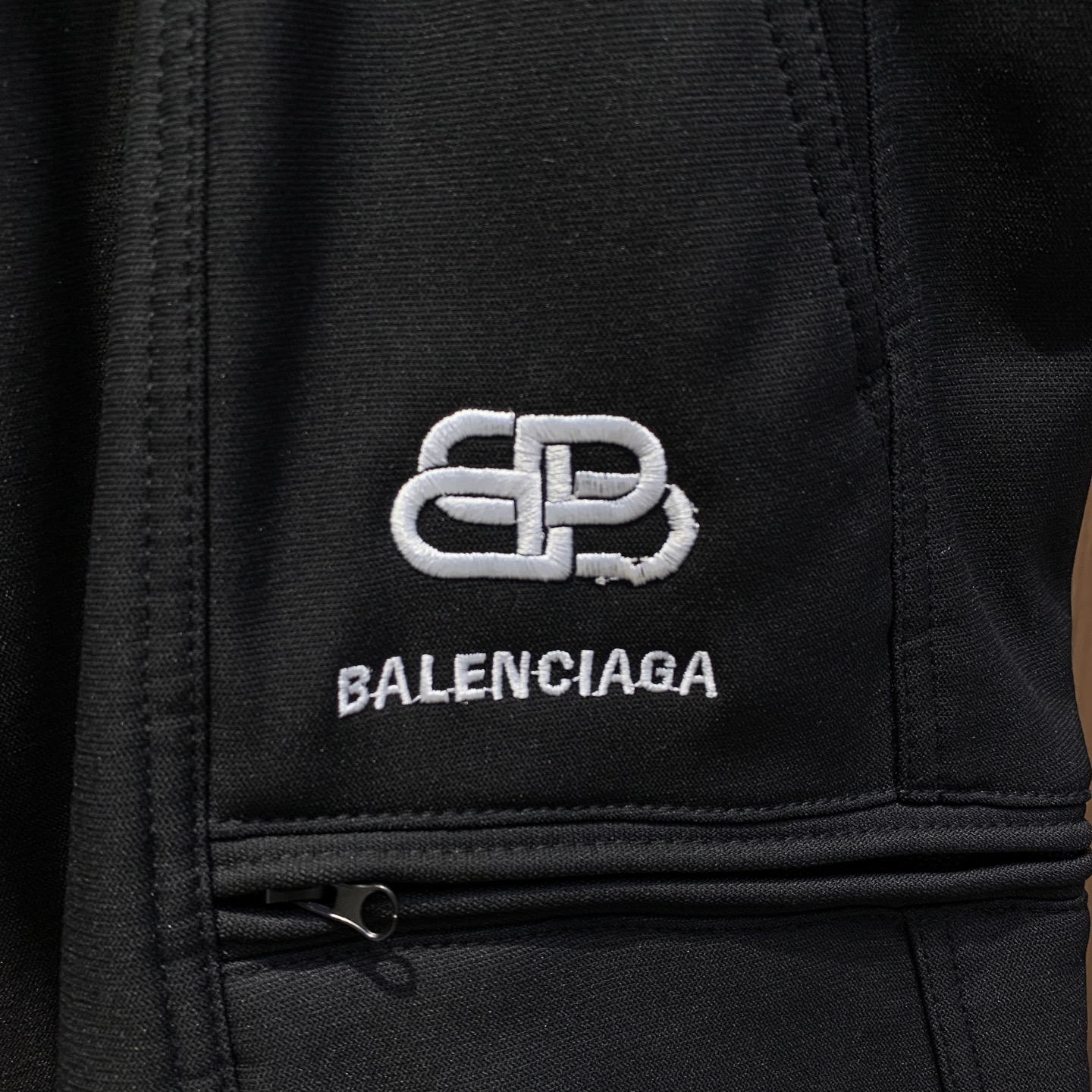 Balenciaga Sports Pants Fleece Lined M-xl