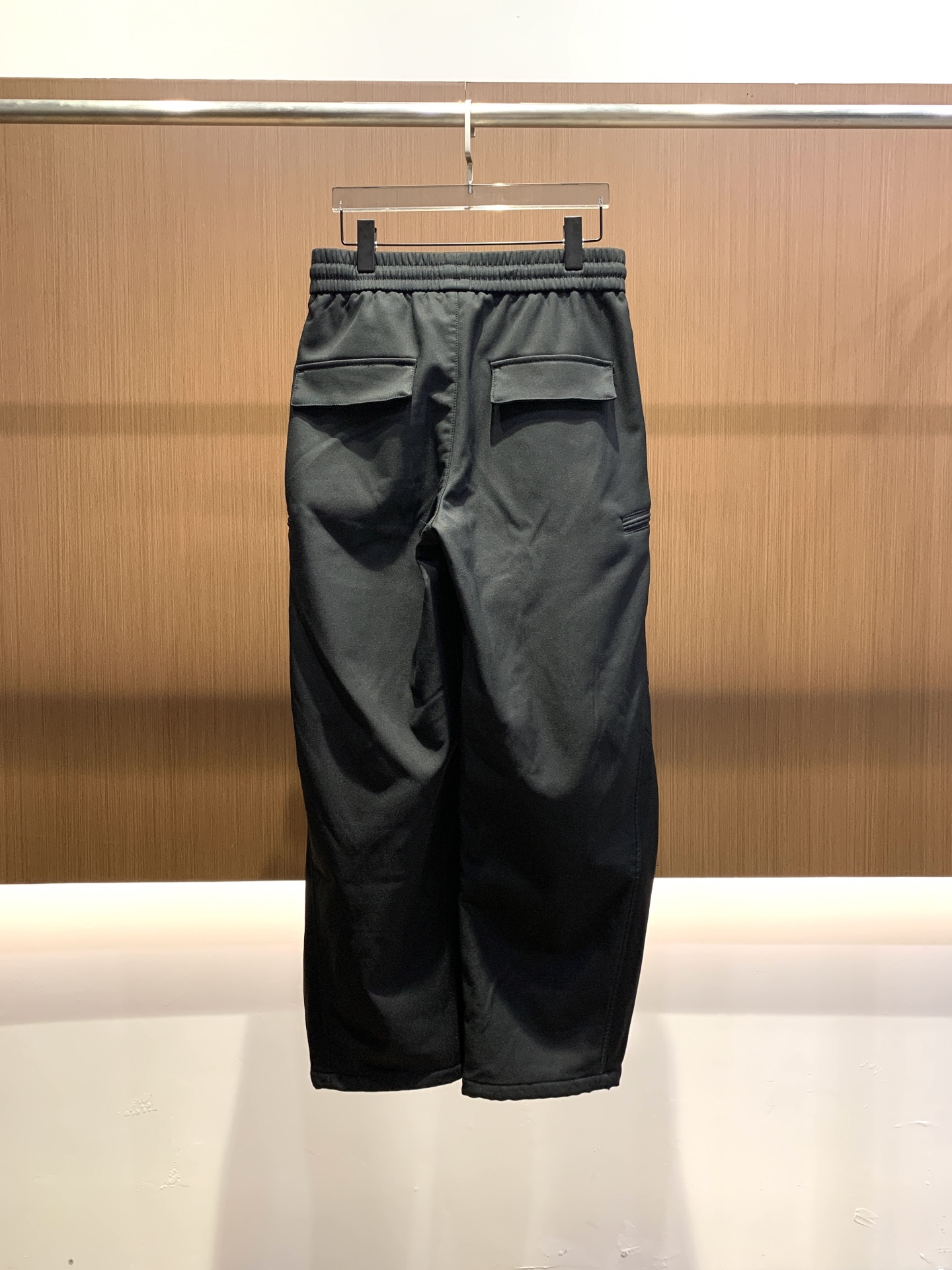 Balenciaga Sports Pants Fleece Lined M-xl