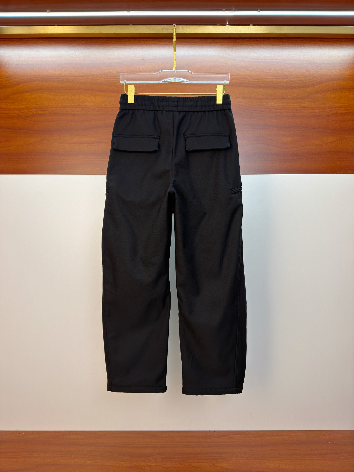 Balenciaga Sports Pants Fleece Lined M-xl