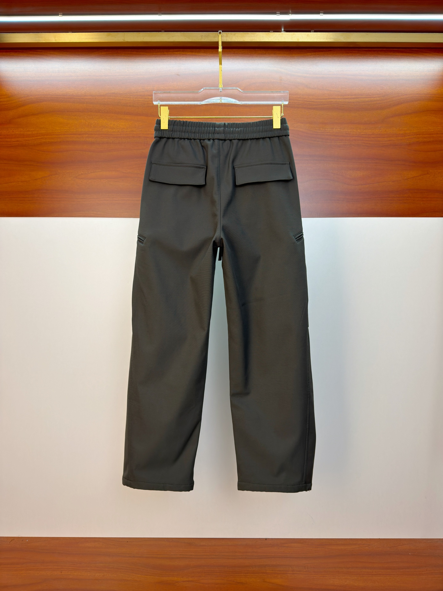 Balenciaga Sports Pants Fleece Lined M-xl