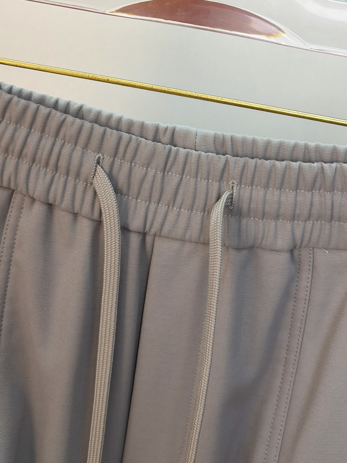 Balenciaga Sports Pants Fleece Lined M-xl