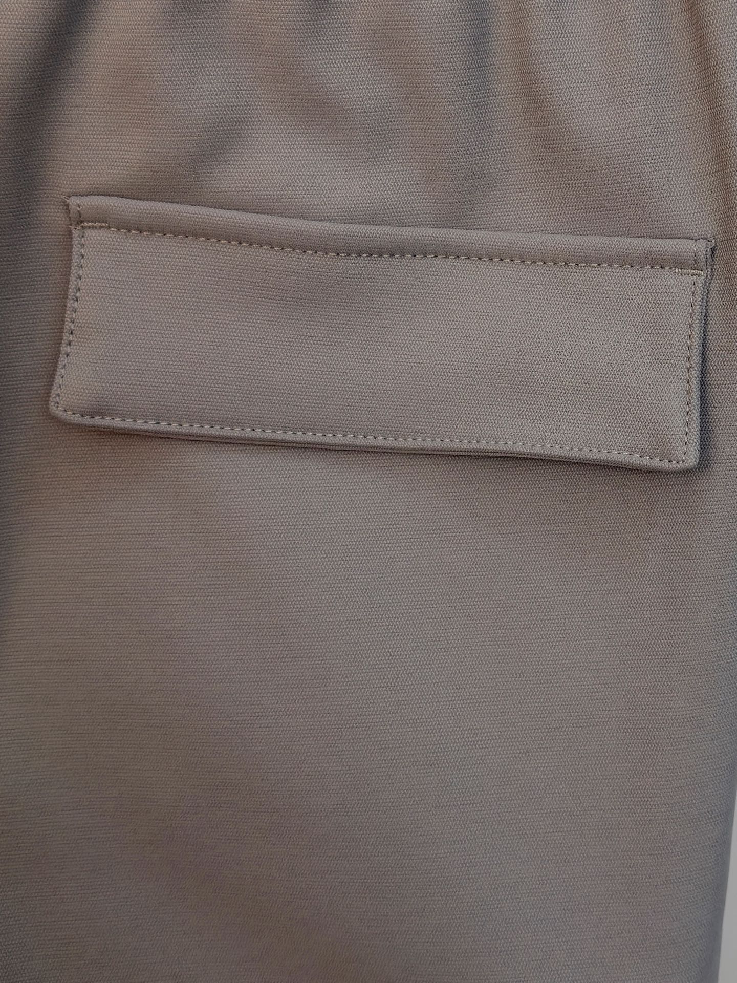 Balenciaga Sports Pants Fleece Lined M-xl