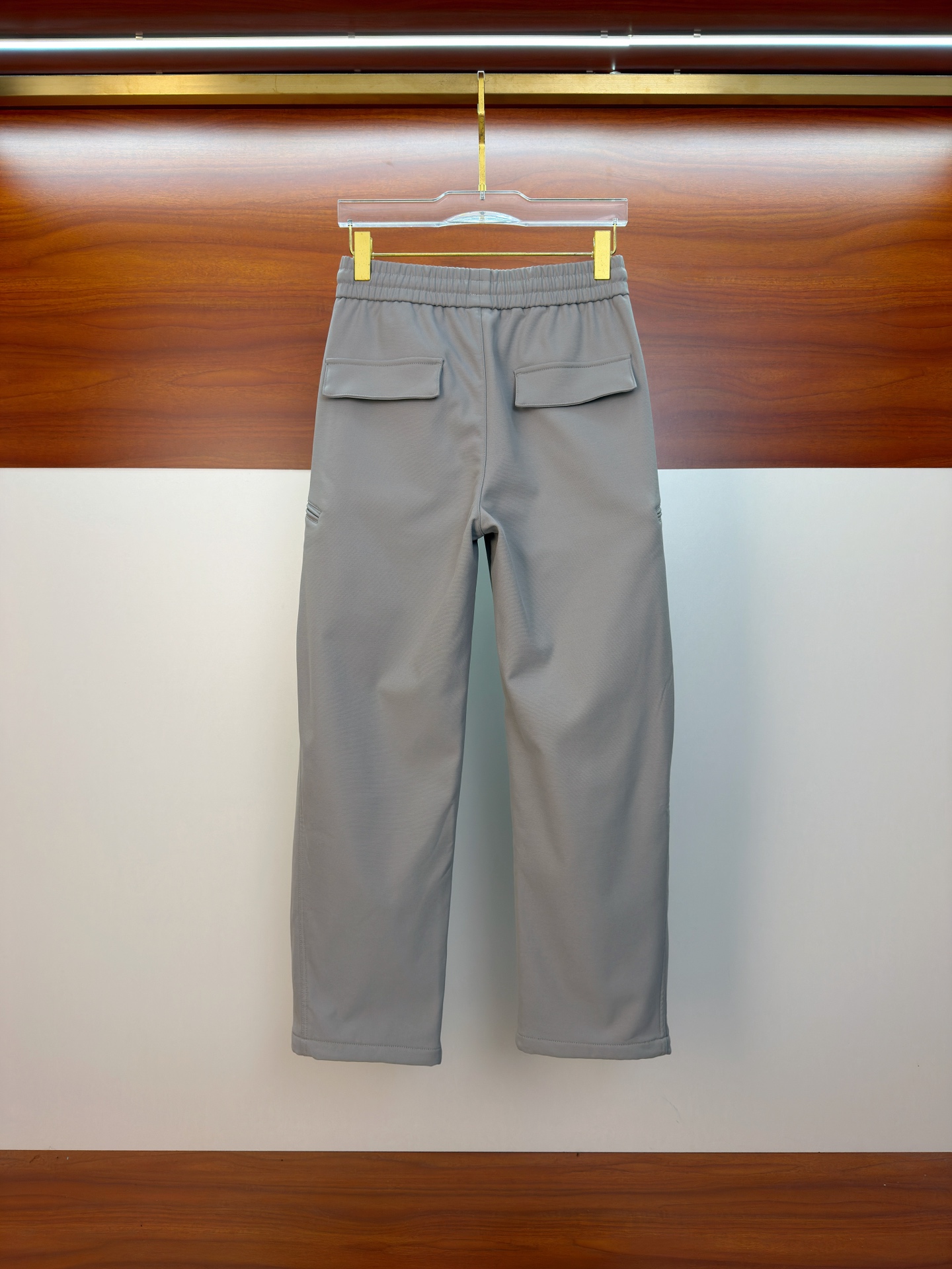 Balenciaga Sports Pants Fleece Lined M-xl