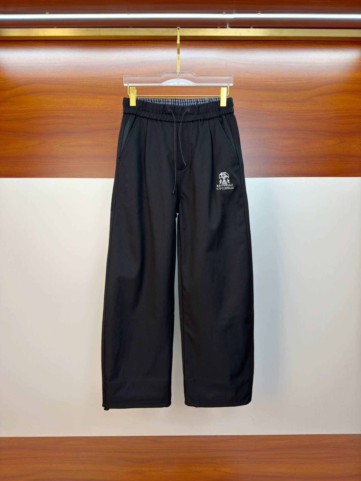 Brunello Cucinelli Sports Pants Fleece Lined M-xl