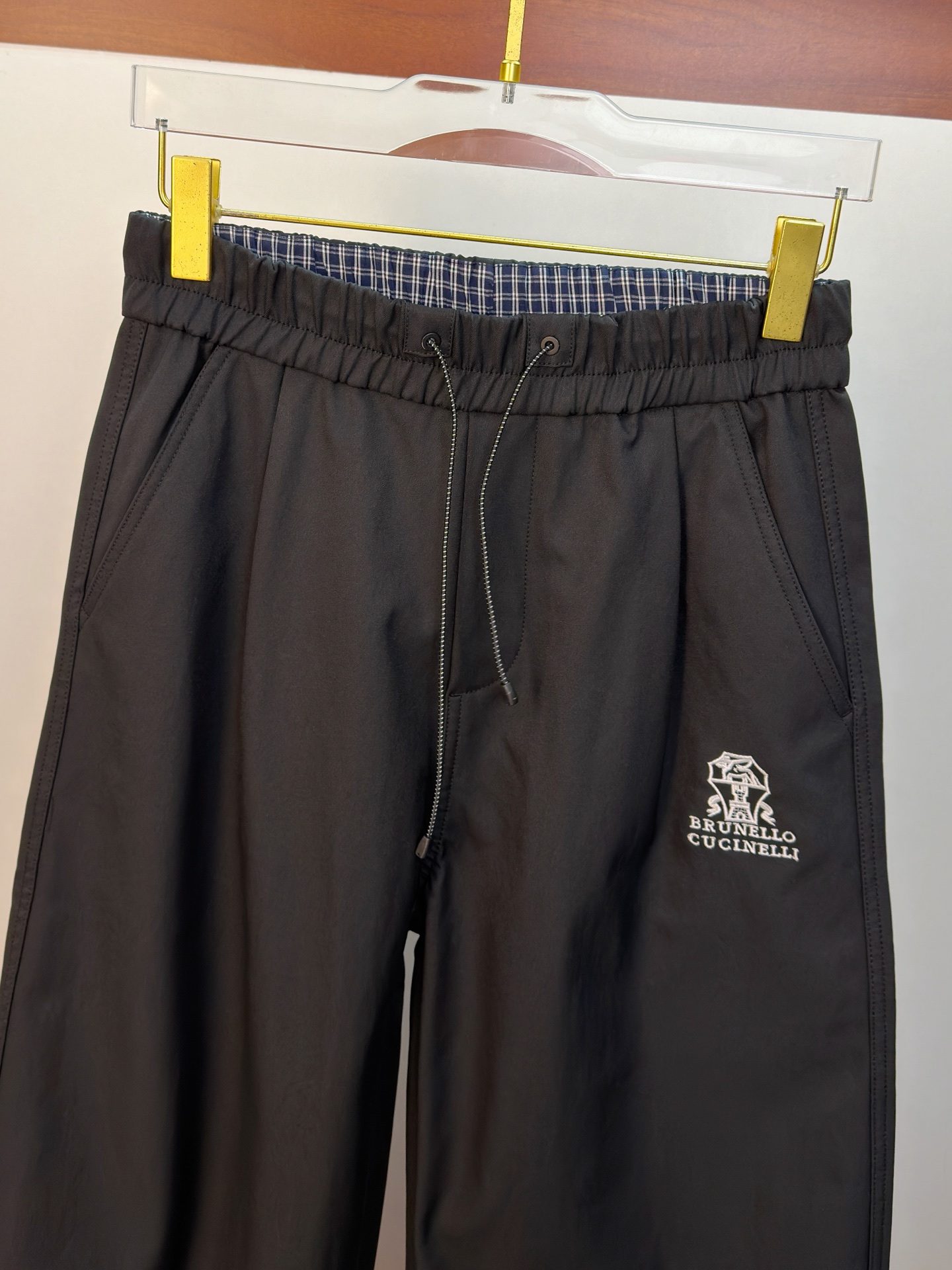 Brunello Cucinelli Sports Pants Fleece Lined M-xl